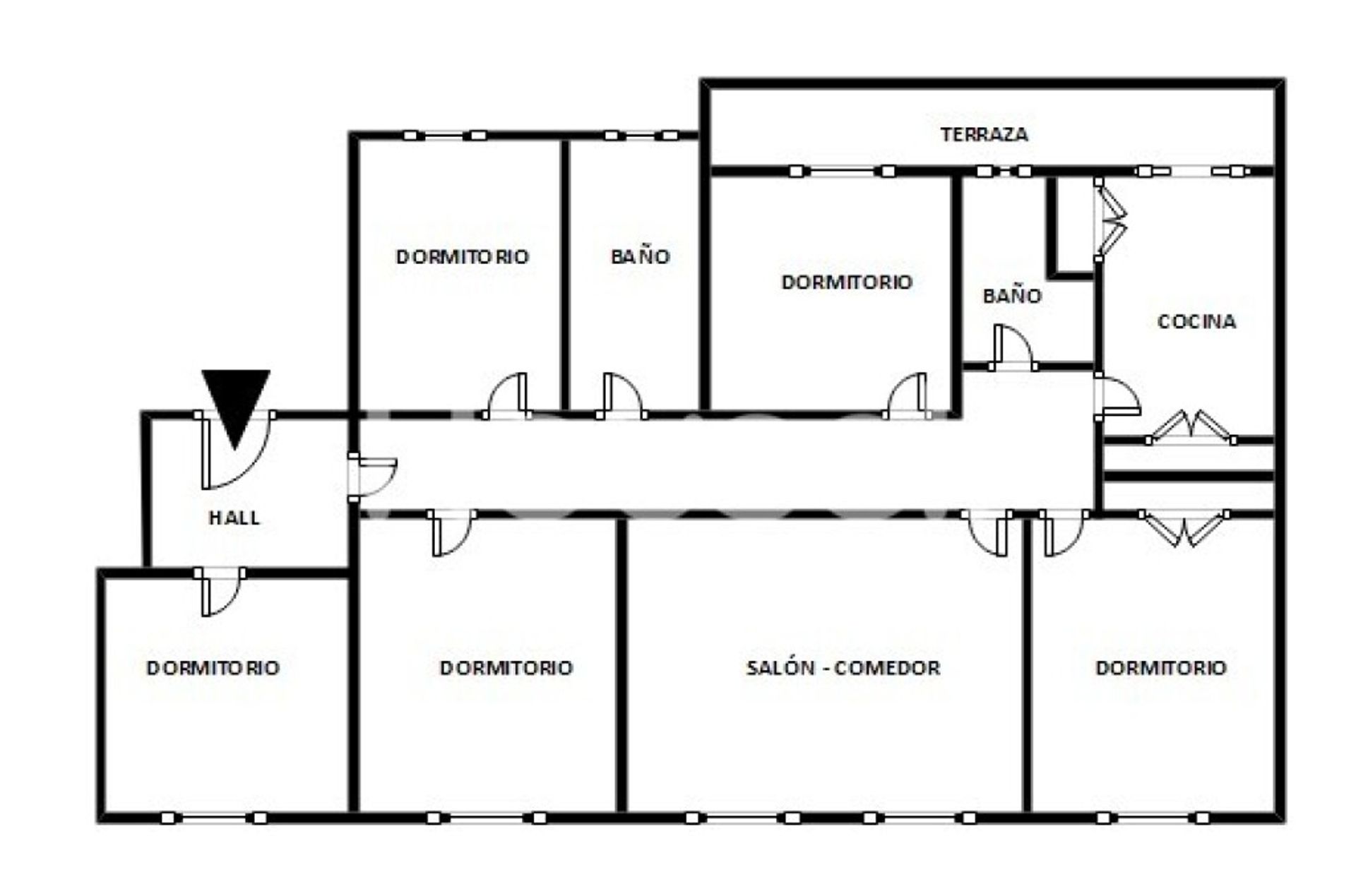 Condominium dans León, Castilla y León 11710250