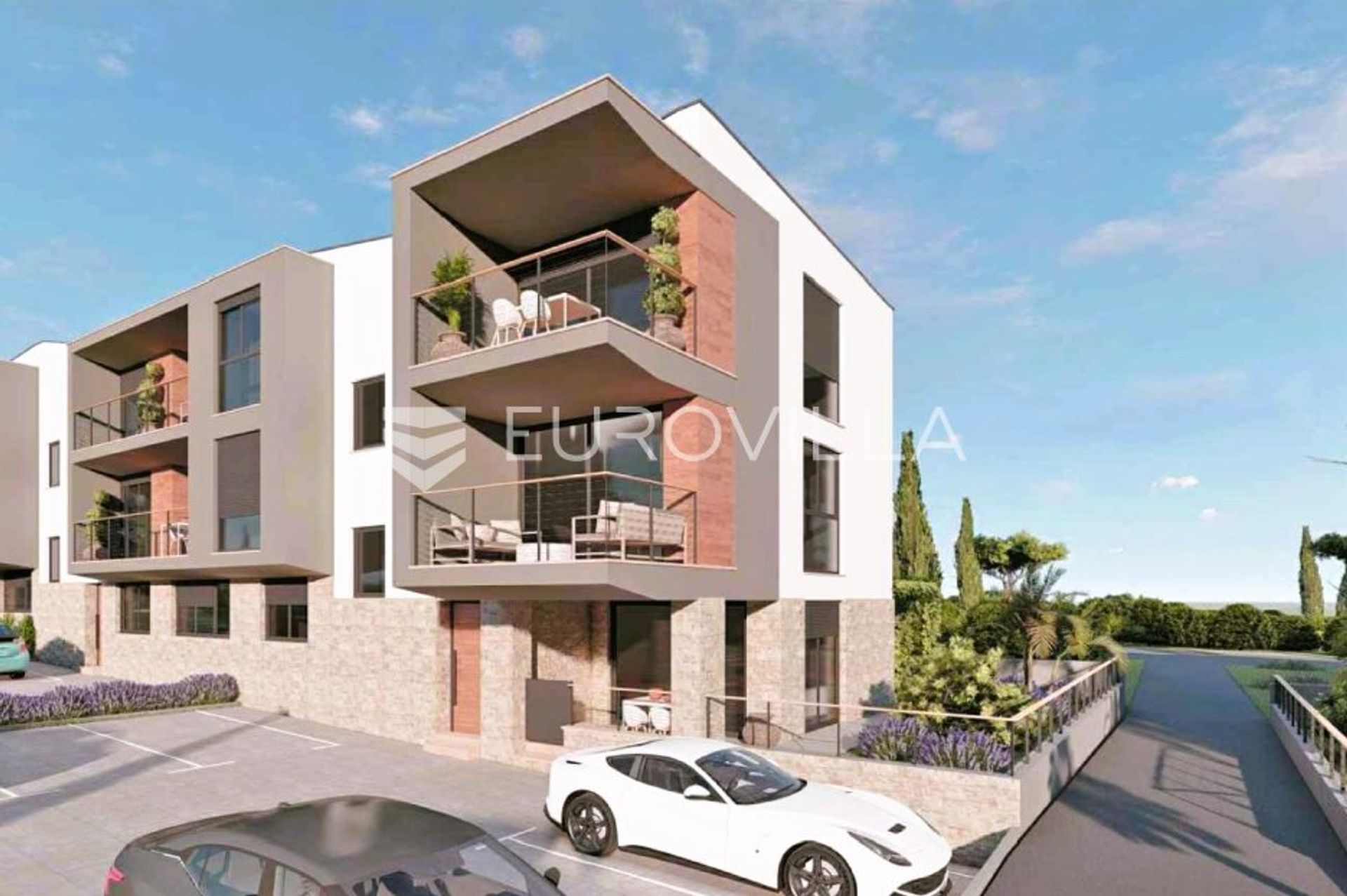 Condominio en medulin, Istarska Županija 11710555