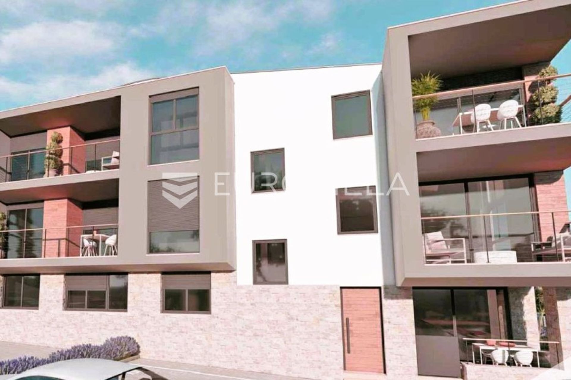 Condominio en medulin, Istarska Županija 11710555