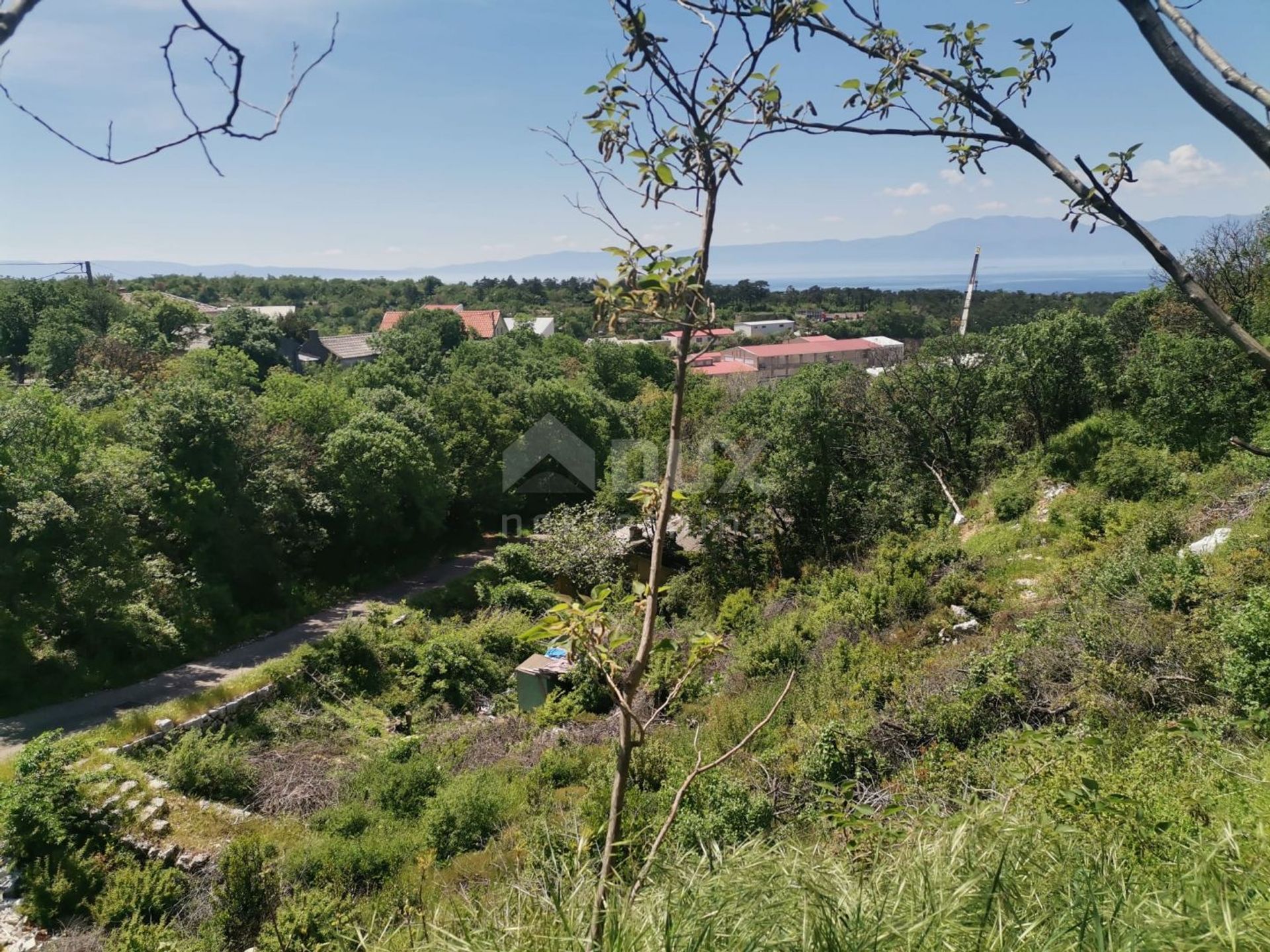 Land in Kraljevica, Primorje-Gorski Kotar County 11710704