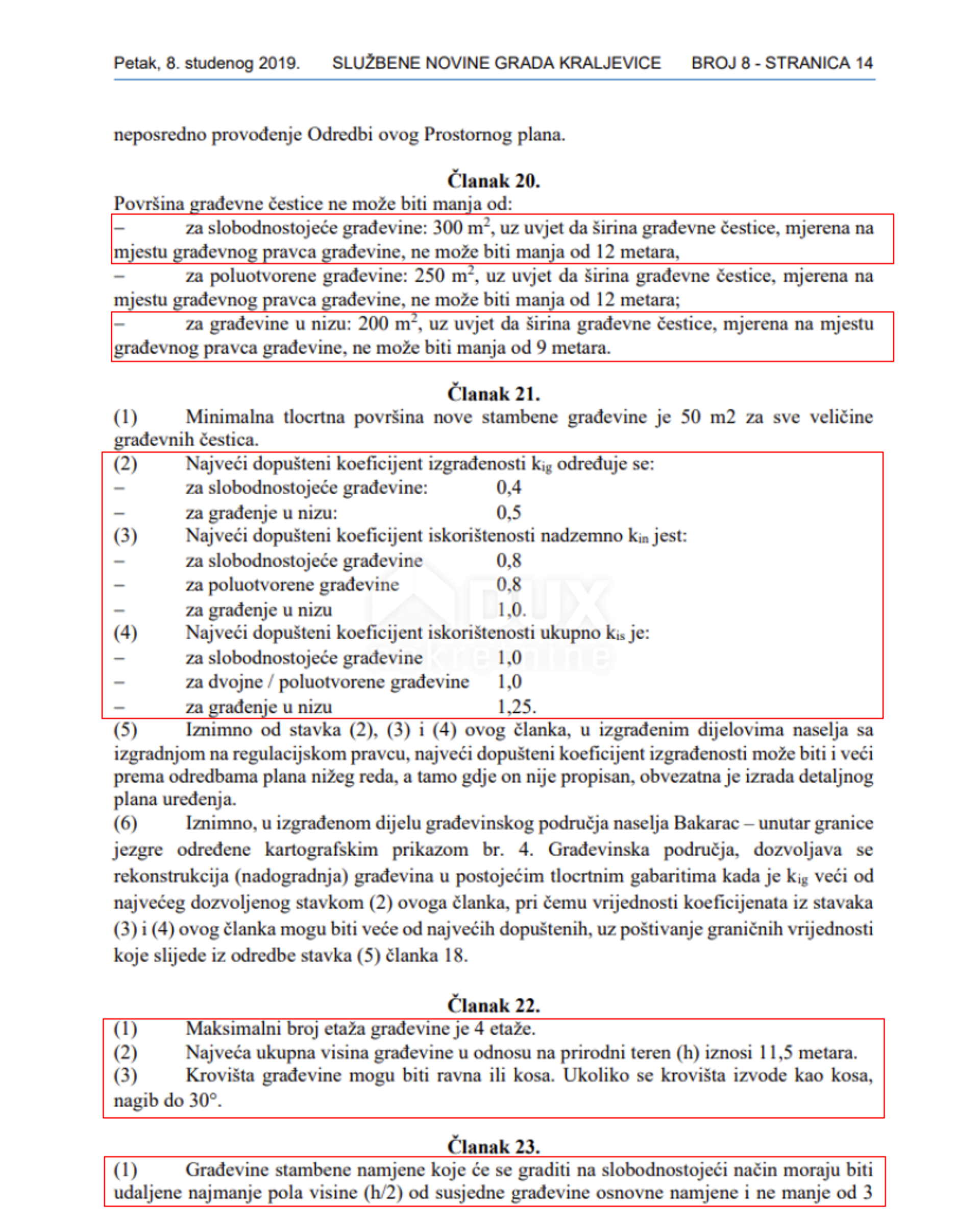 Maa sisään Kraljevica, Primorje-Gorski Kotar County 11710704