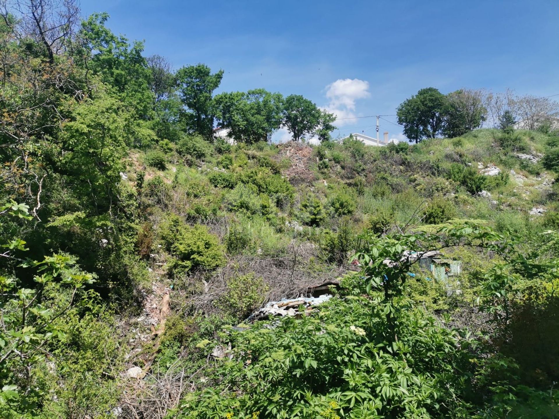 Land in Kraljevica, Primorje-Gorski Kotar County 11710704