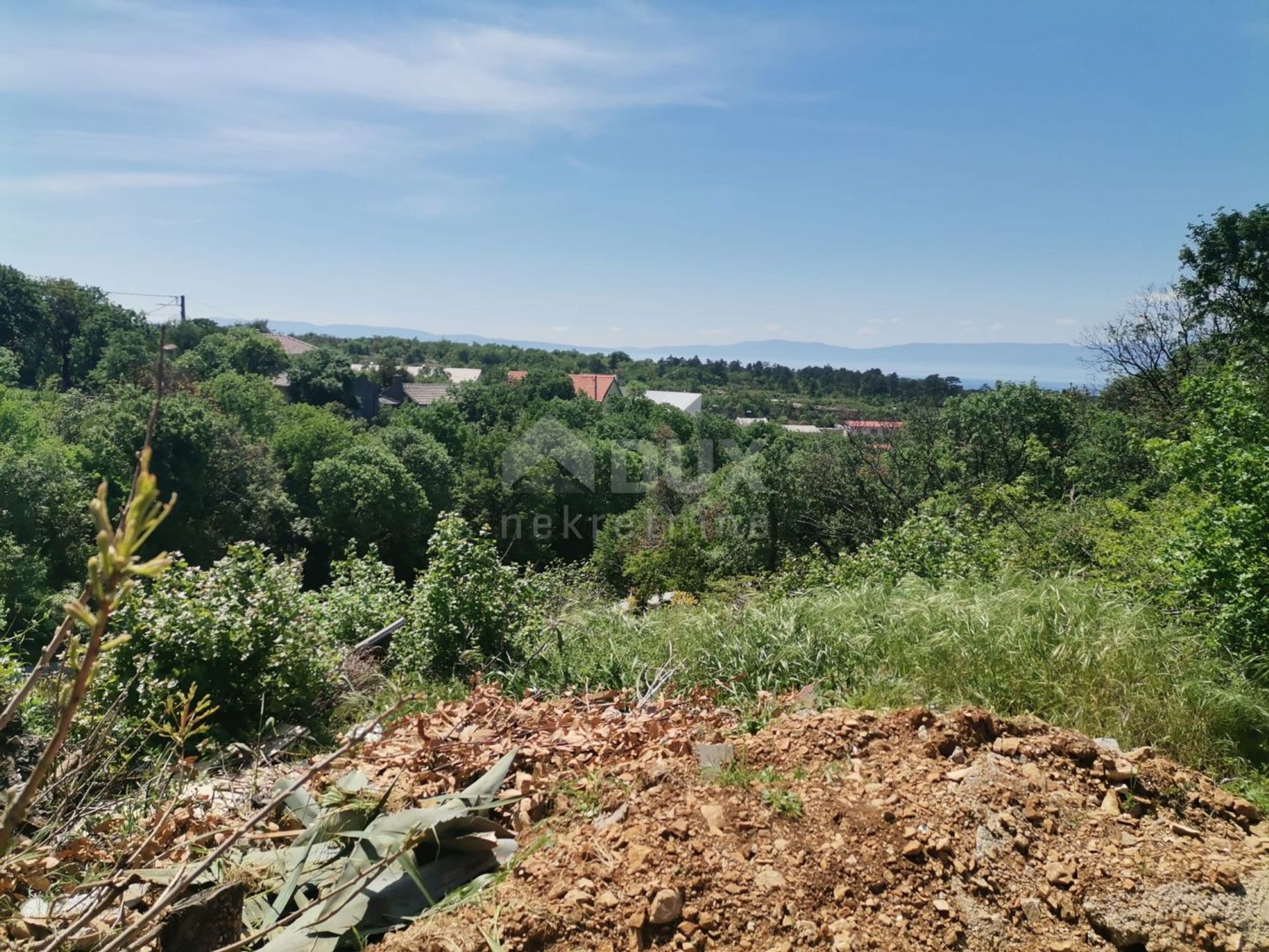 Land in Kraljevica, Primorje-Gorski Kotar County 11710704