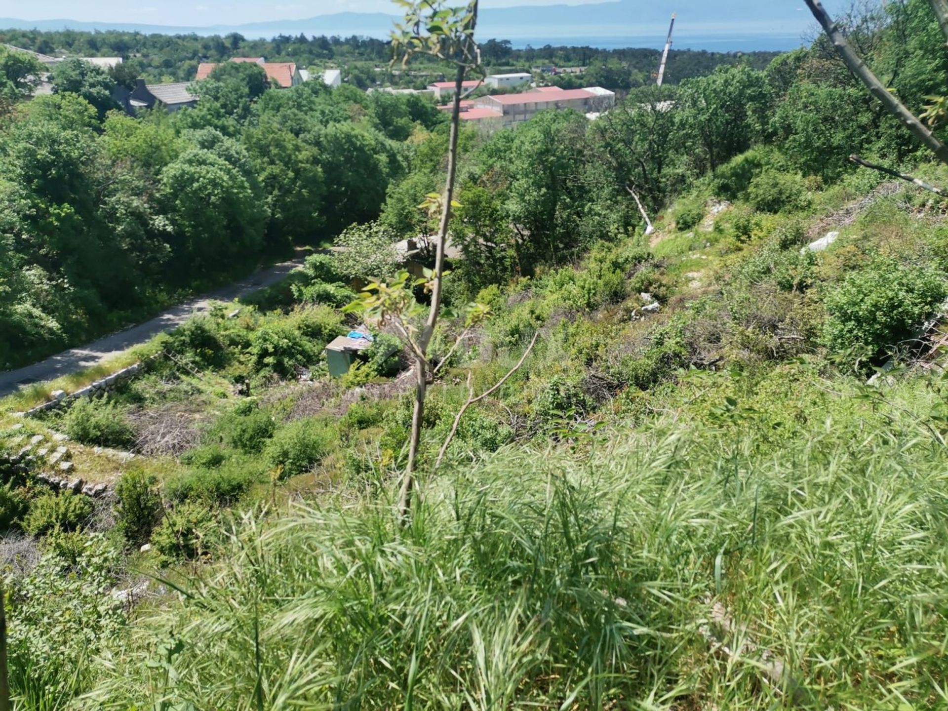 Land in Kraljevica, Primorje-Gorski Kotar County 11710704