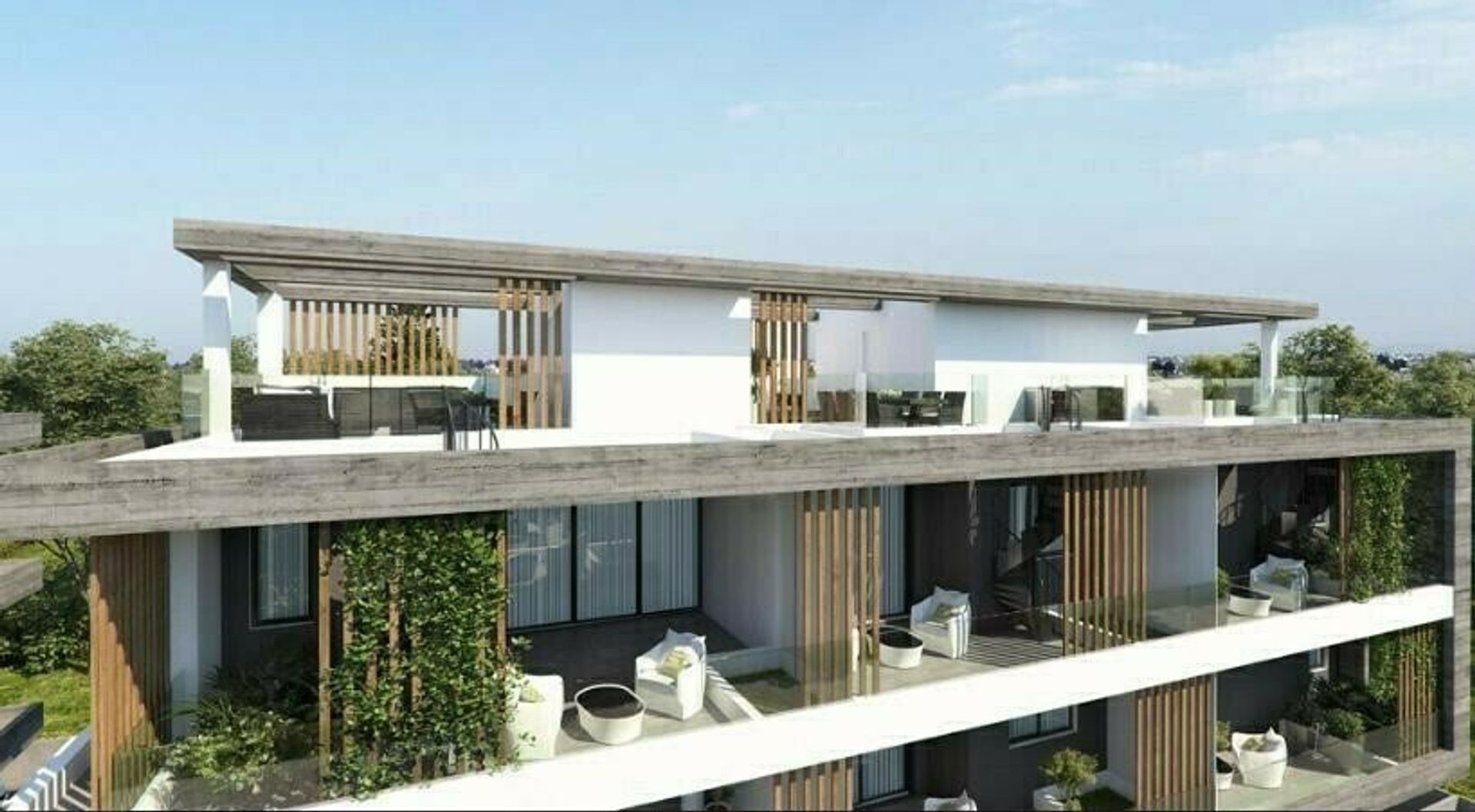 Condominio en Livadia, Lárnaca 11710860