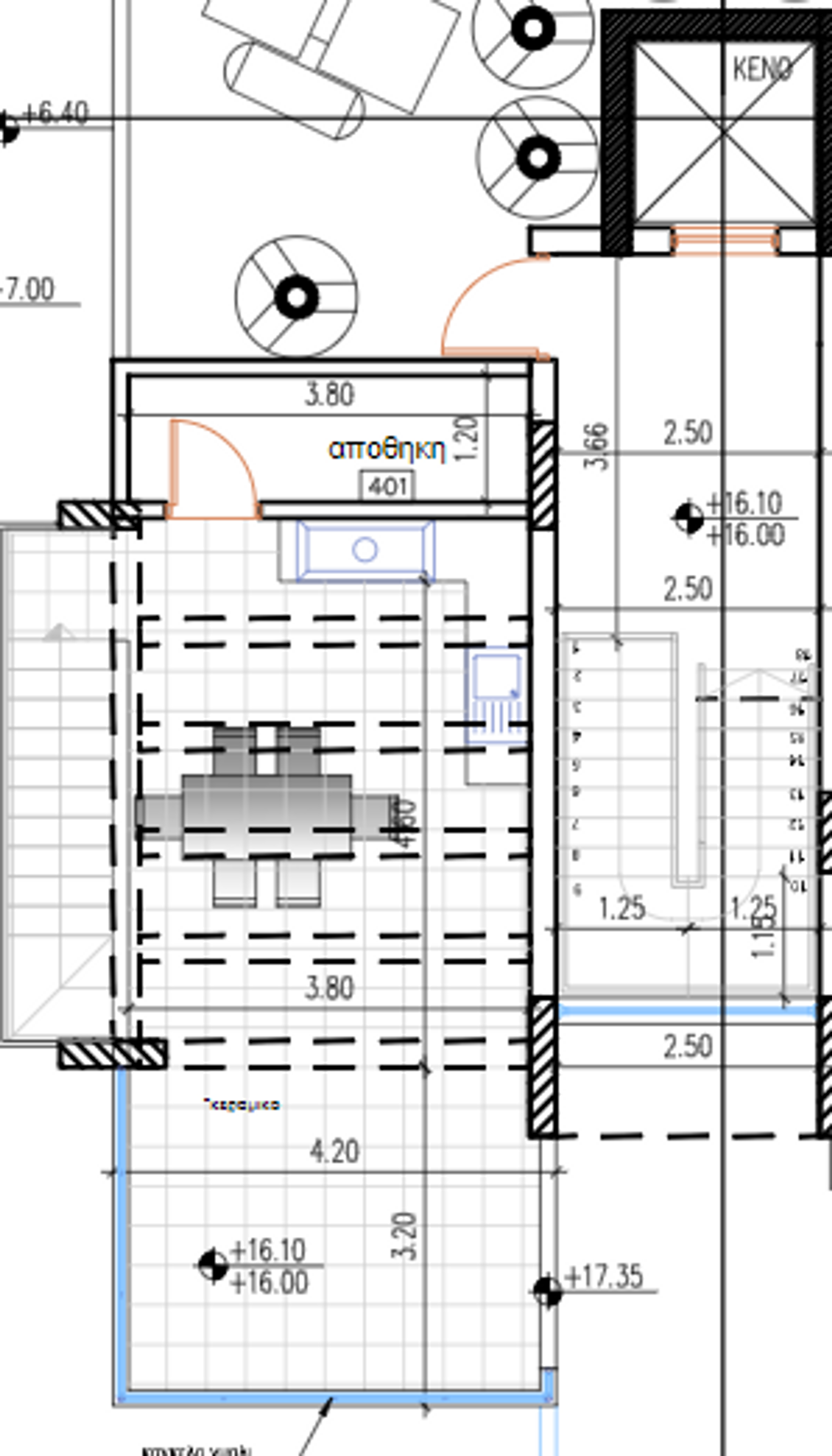 Kondominium dalam Larnaca, Larnaka 11710862