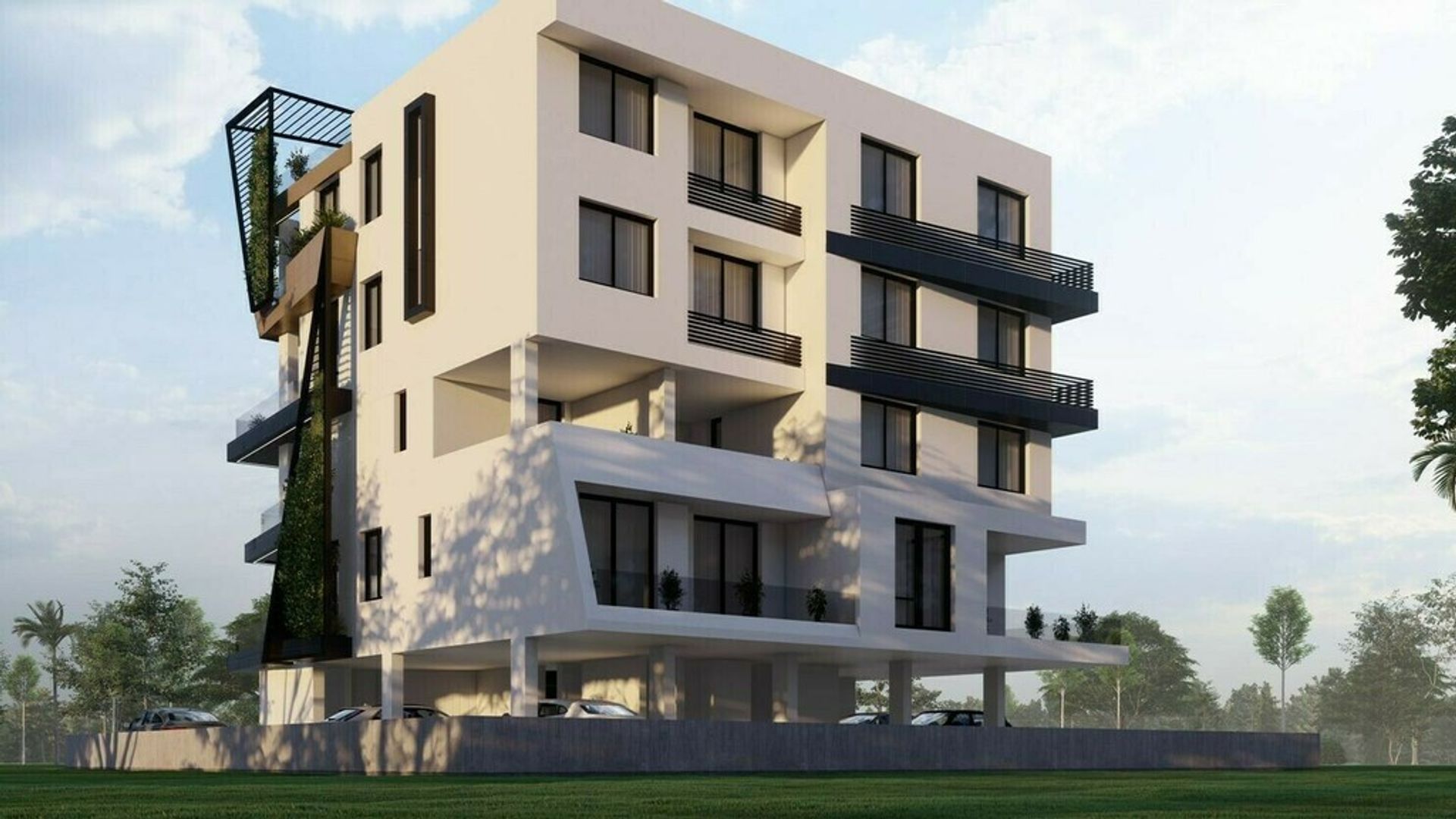 Condominium in Larnaca, Larnaka 11710863