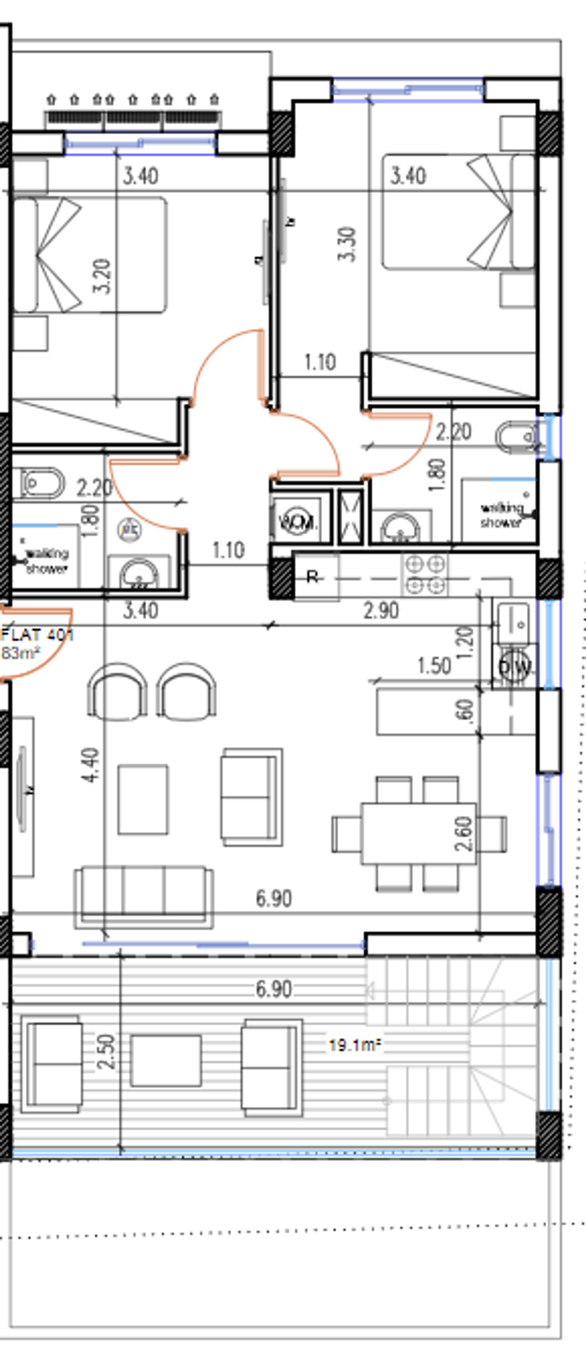 Condominio en Larnaca, Larnaca 11710863