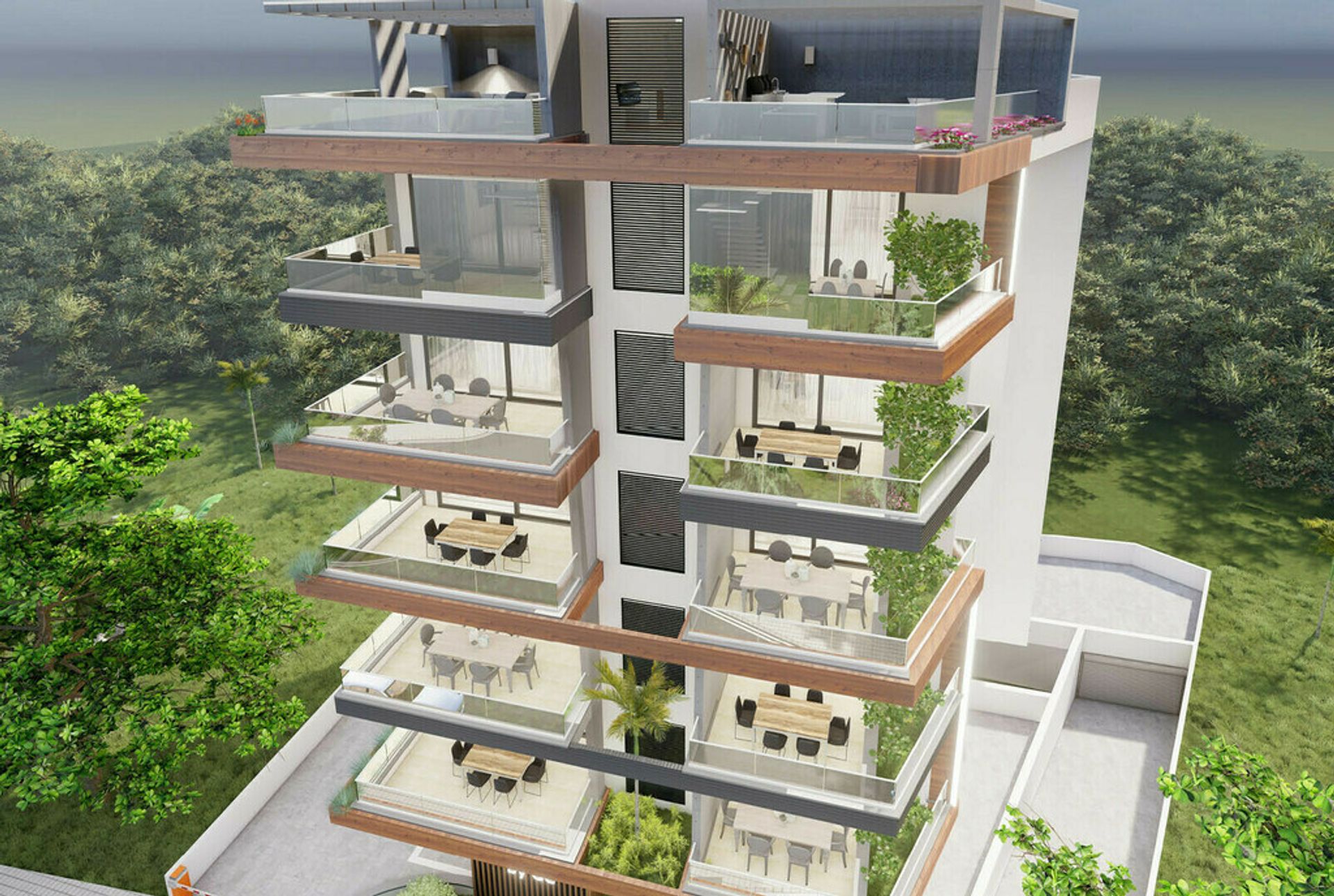 Condominium dans Larnaca, 11 Ioannou Gladstonos 11710864