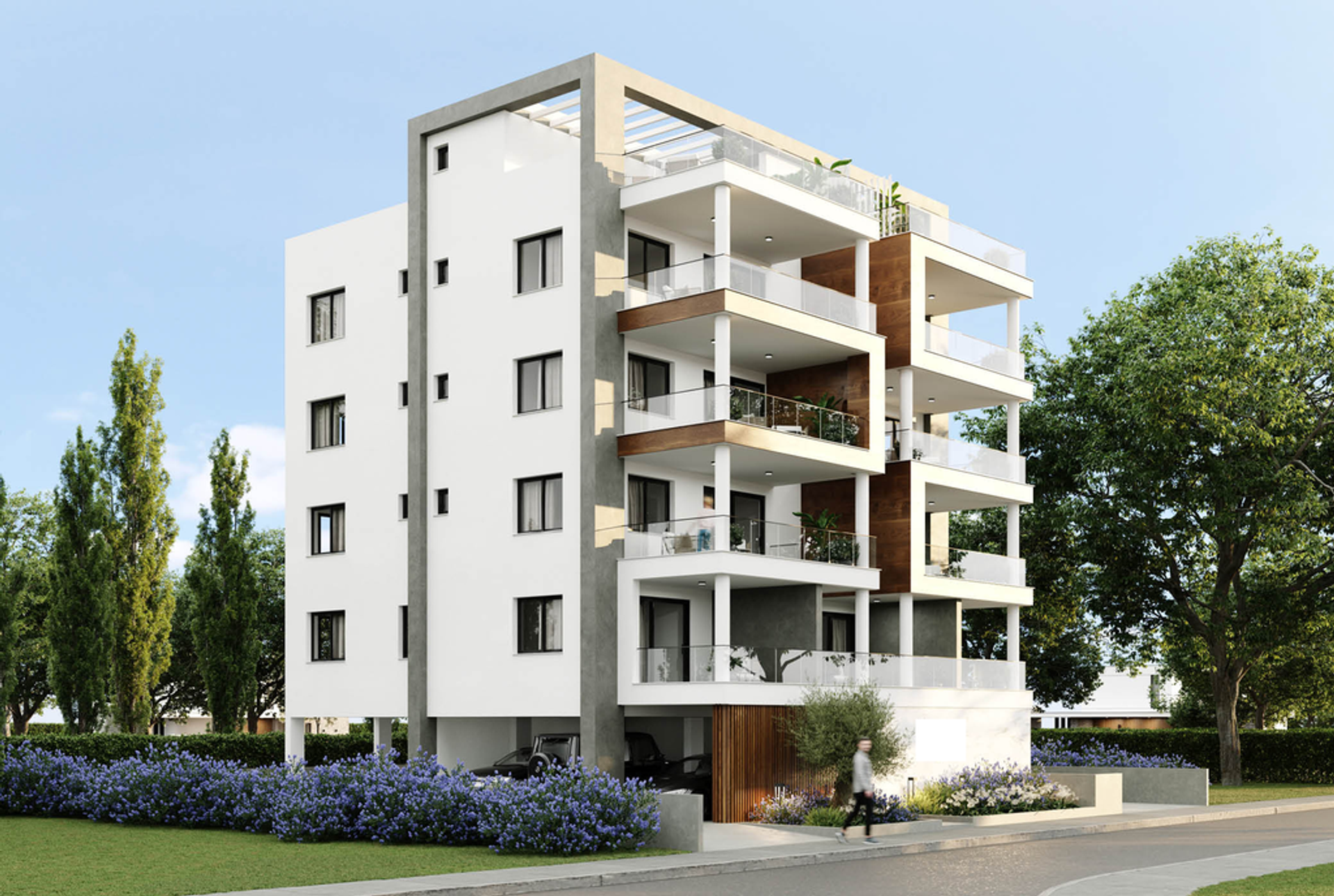 Condominium in Larnaca, Larnaca 11710865