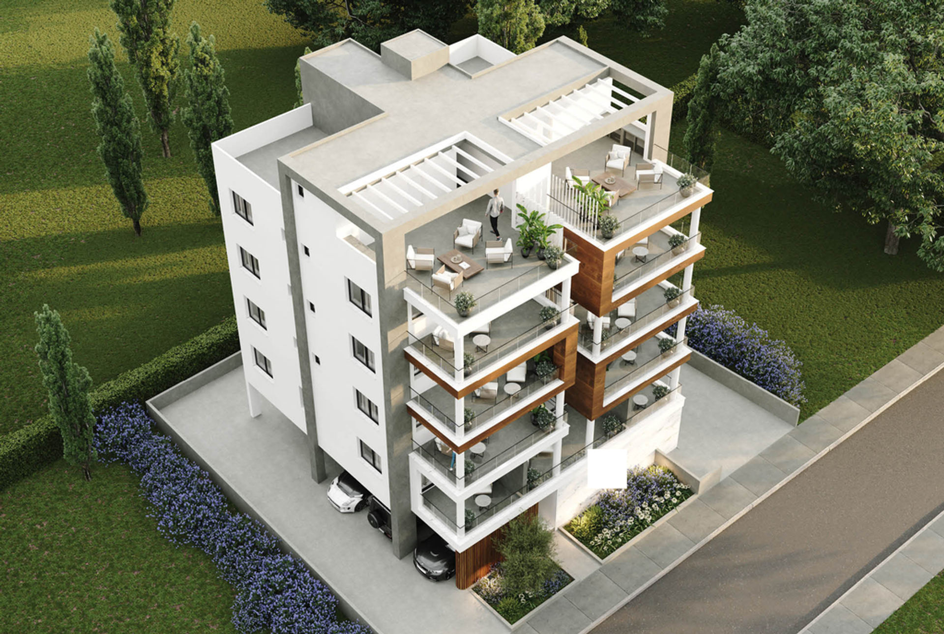 Condominium in Larnaca, Larnaca 11710866