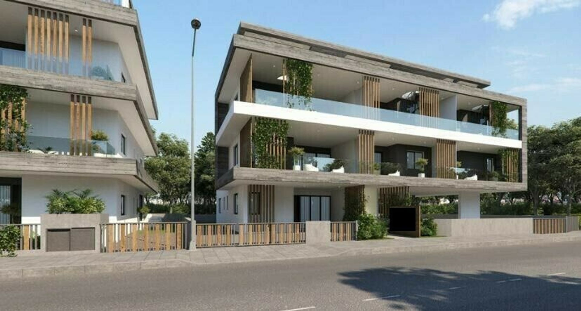 Condominio en Livadia, Larnaca 11710885