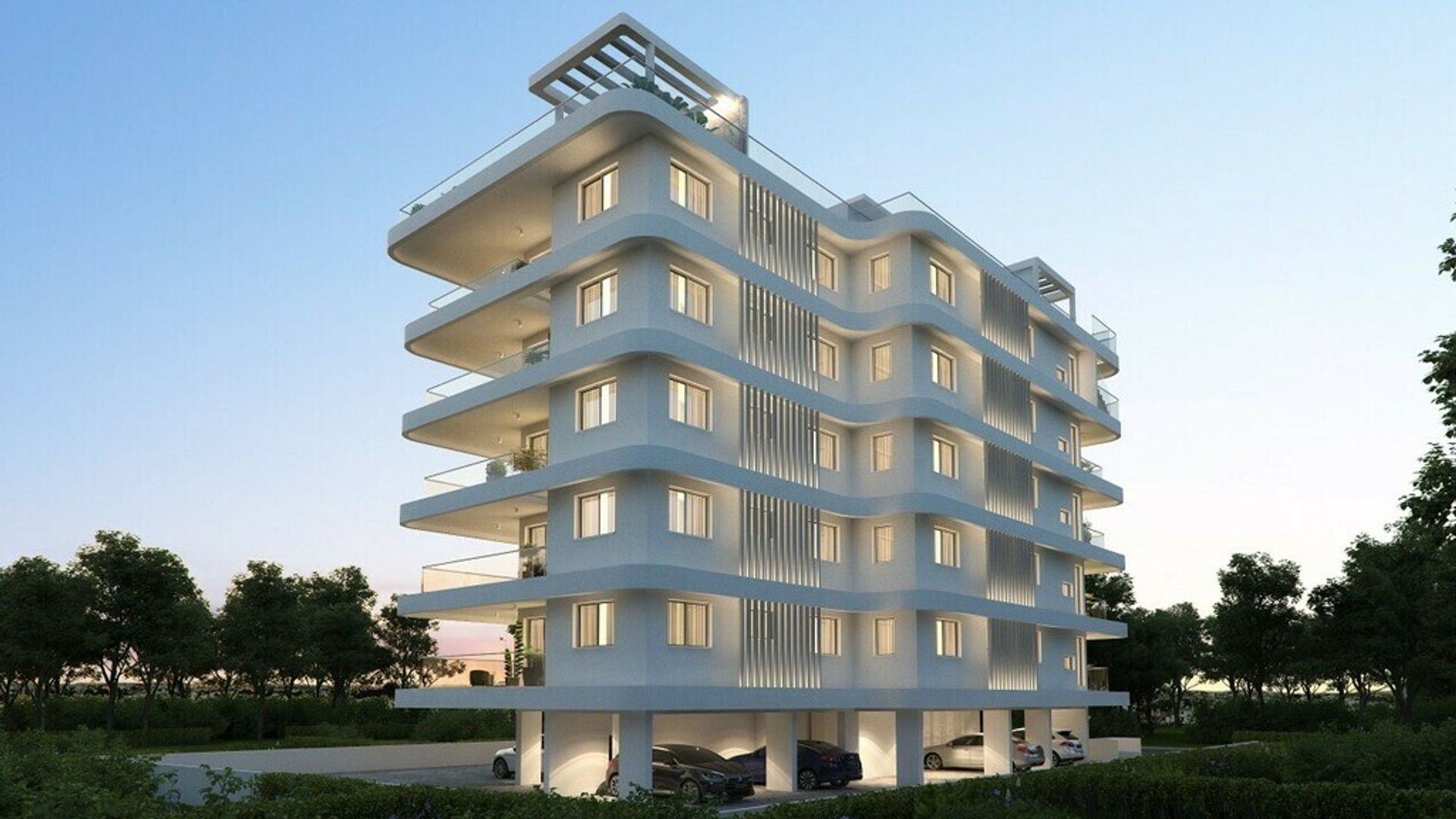 Condominio nel Larnaca, 87 Umm Haram 11710893