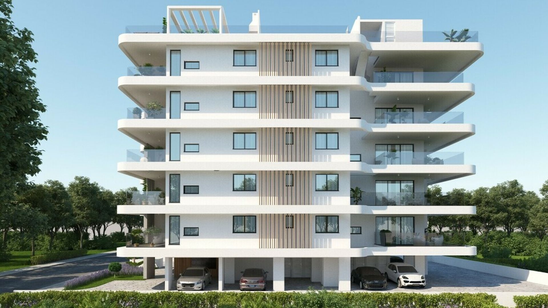 Condominio nel Larnaca, 87 Umm Haram 11710893