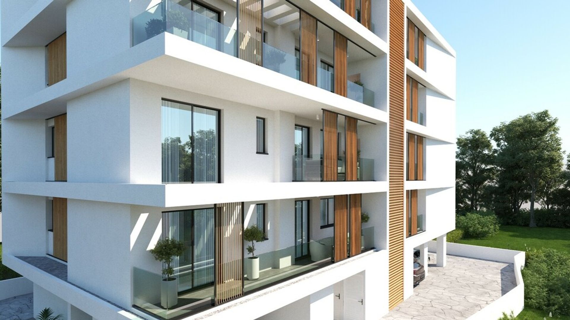 Condominium dans Larnaca, Larnaca 11710896