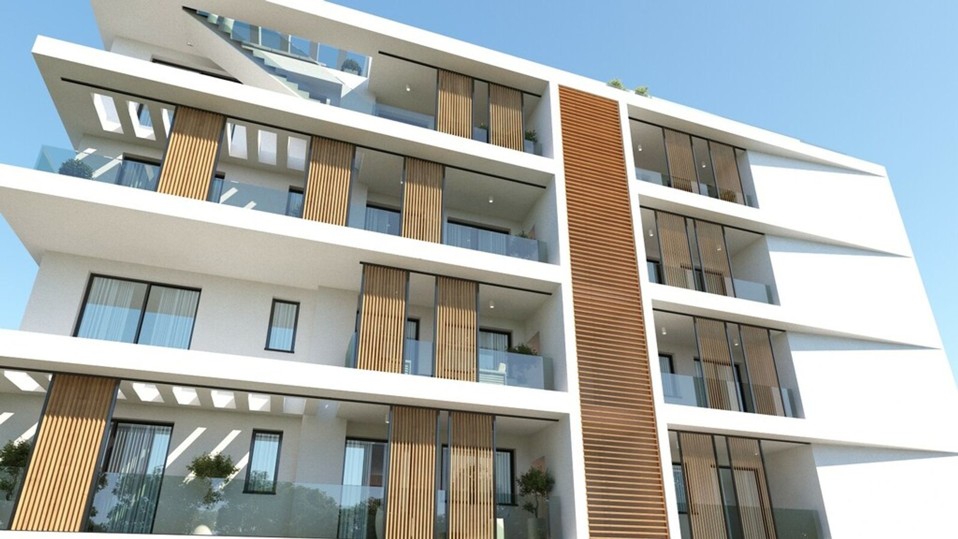 Condominium dans Larnaca, Larnaca 11710896