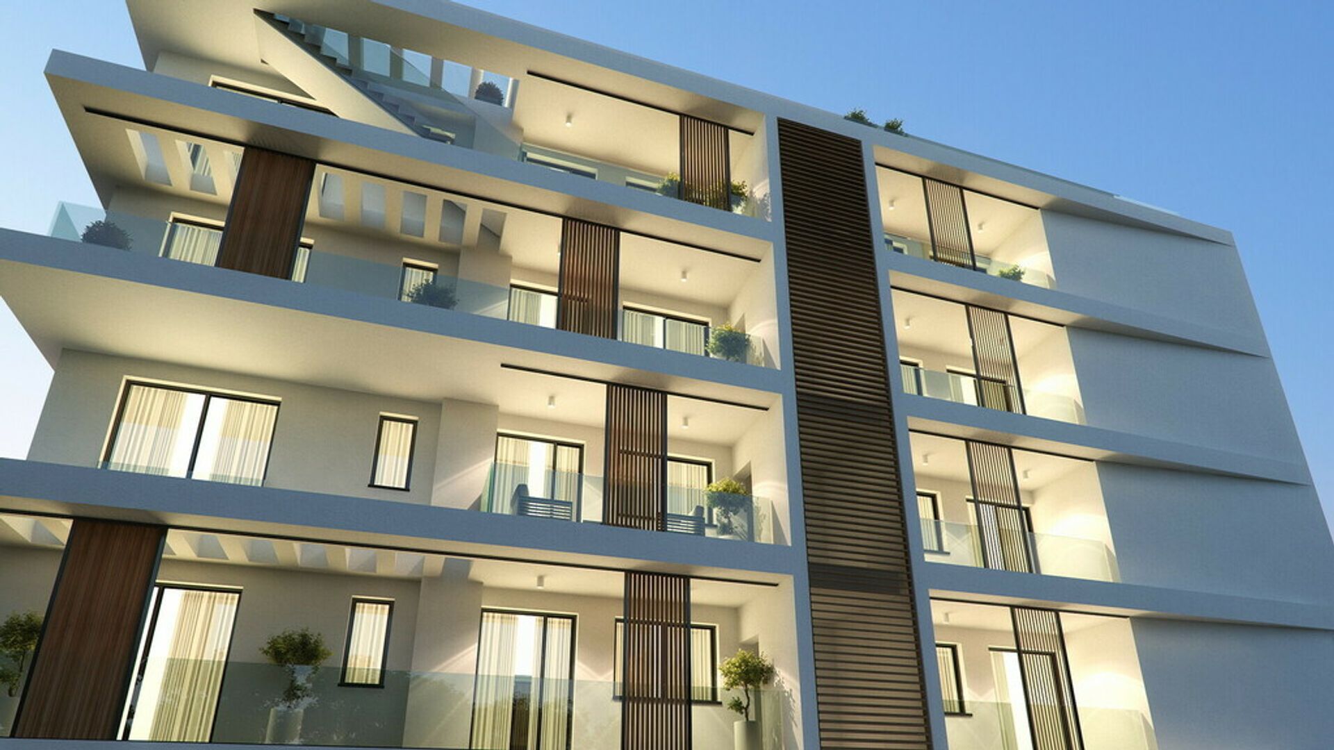 Condominium dans Larnaca, Larnaca 11710896