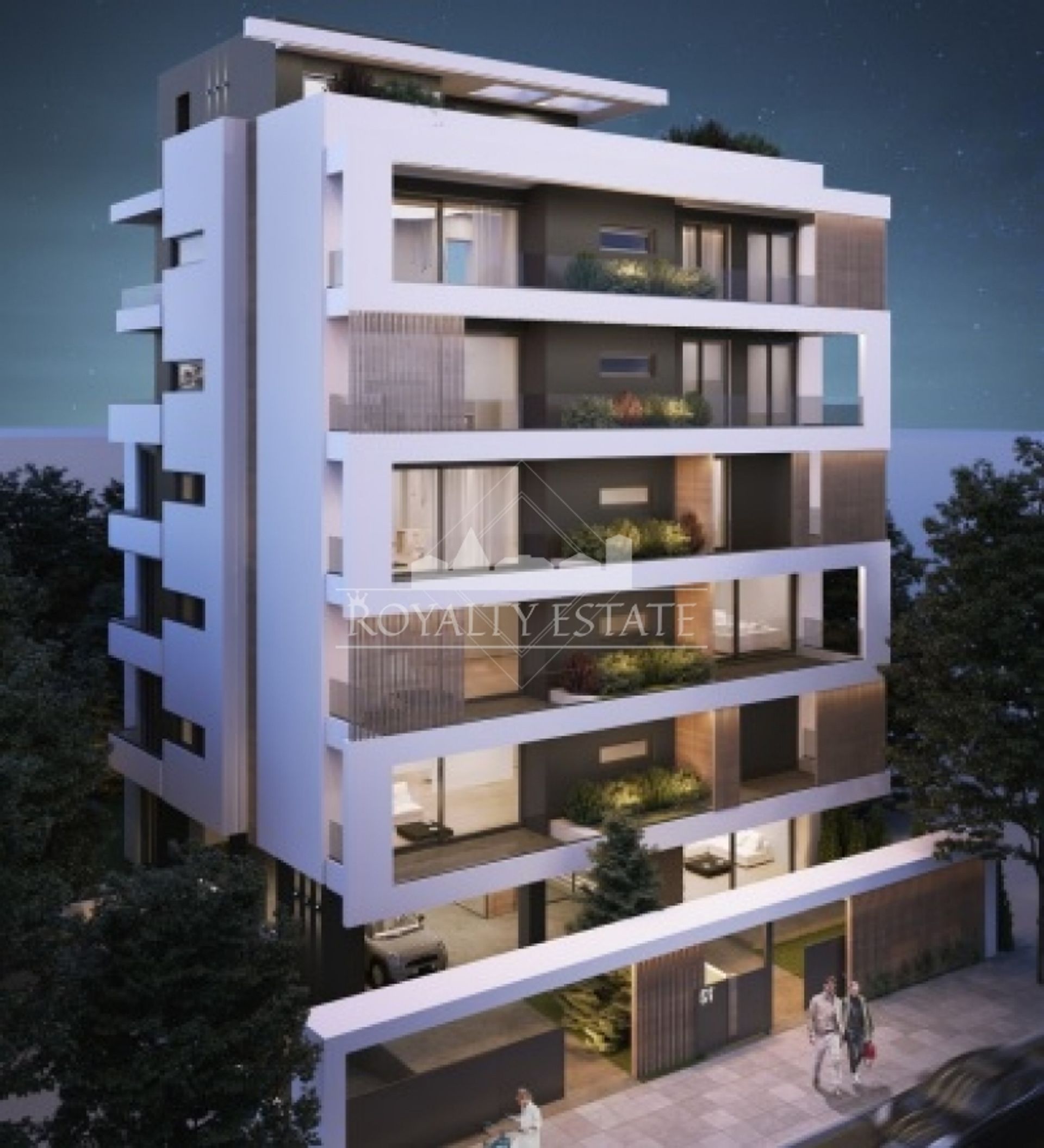 Condominium in Marousi,  11710905