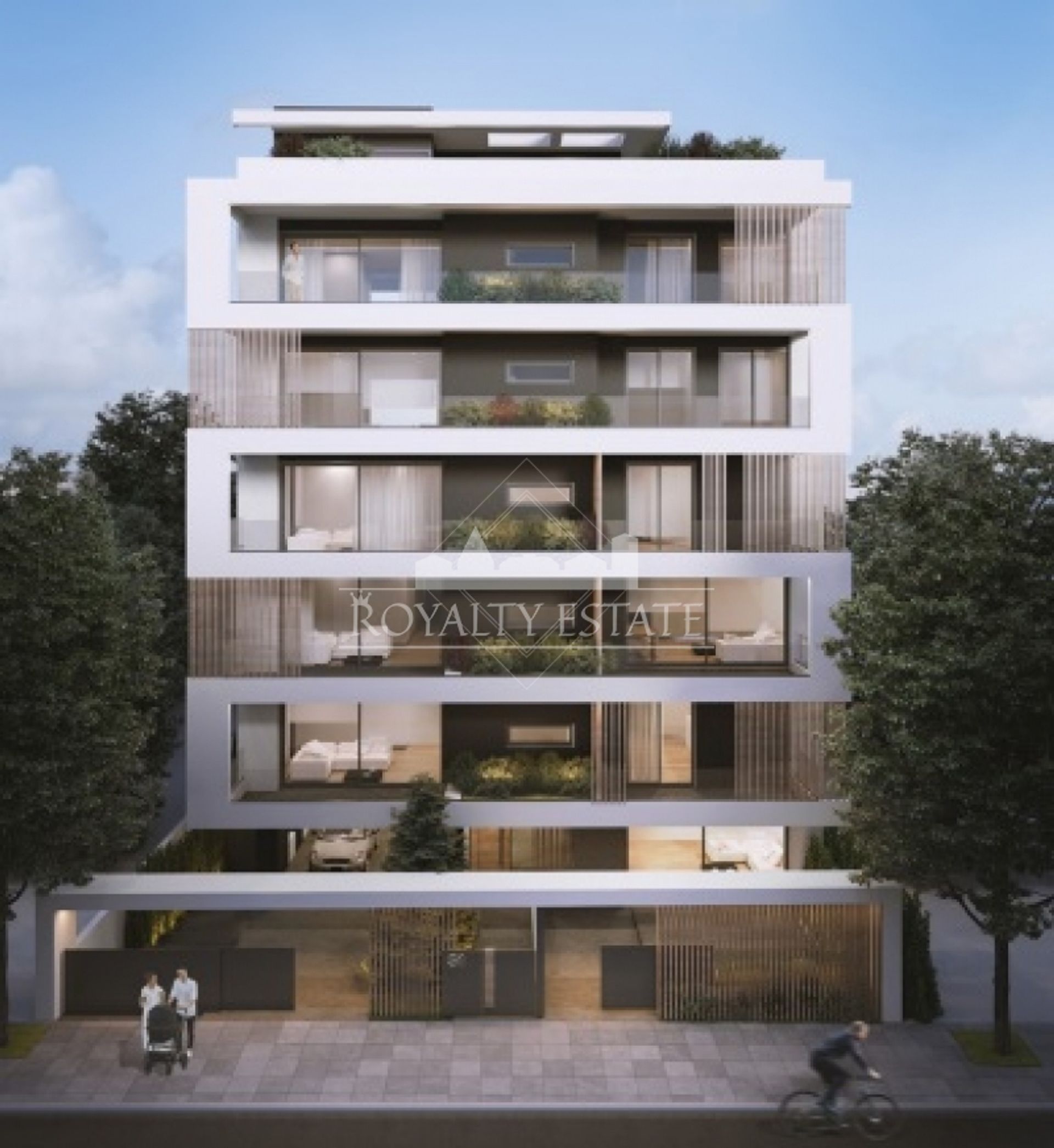 Condominium dans Marousi,  11710912