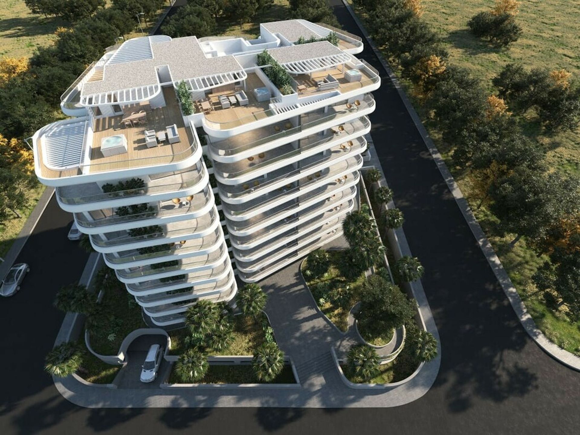 Condominium dans Larnaca, 87 Umm Haram 11710923