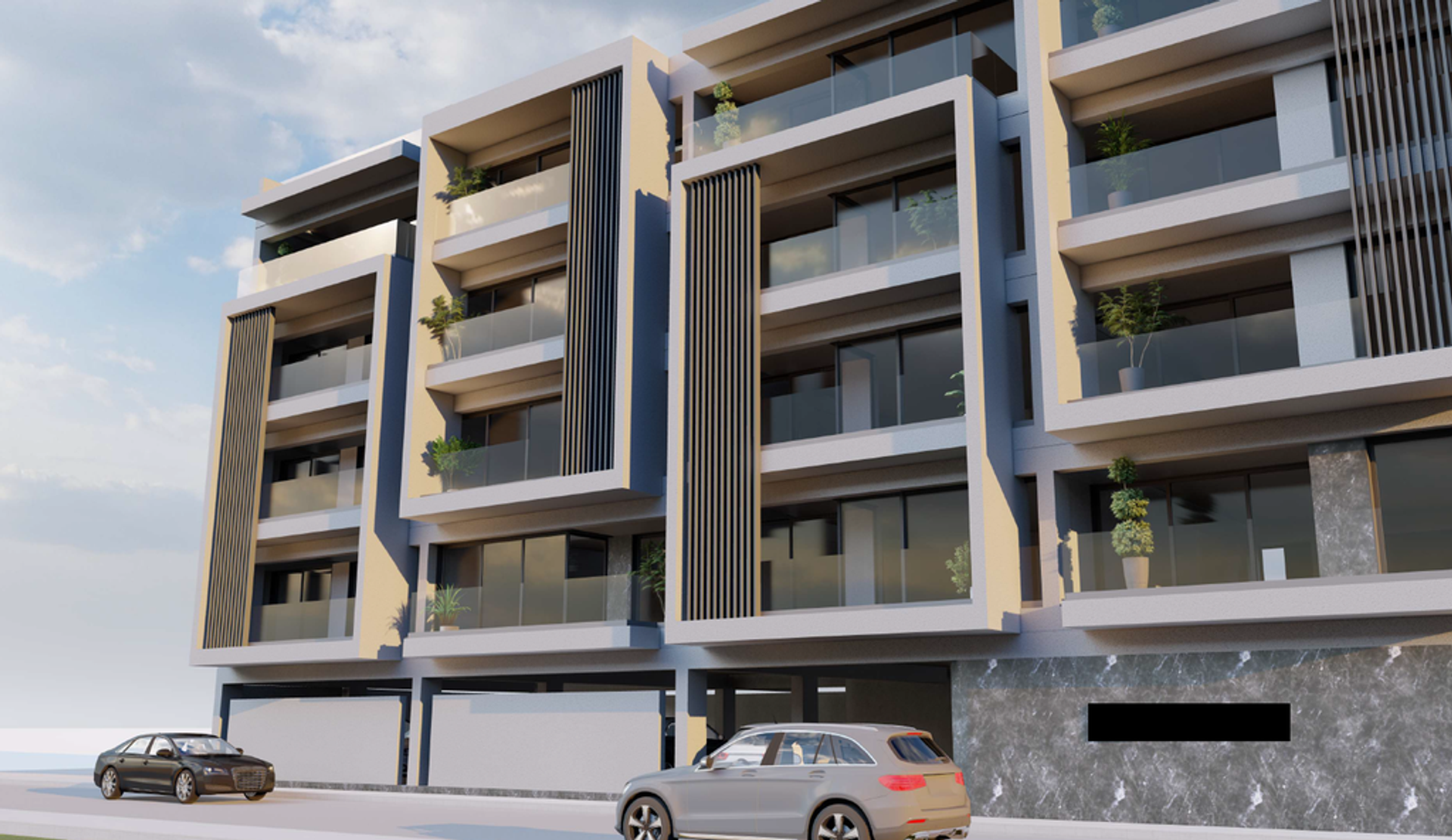 Condominium dans Larnaca, Larnaka 11710942