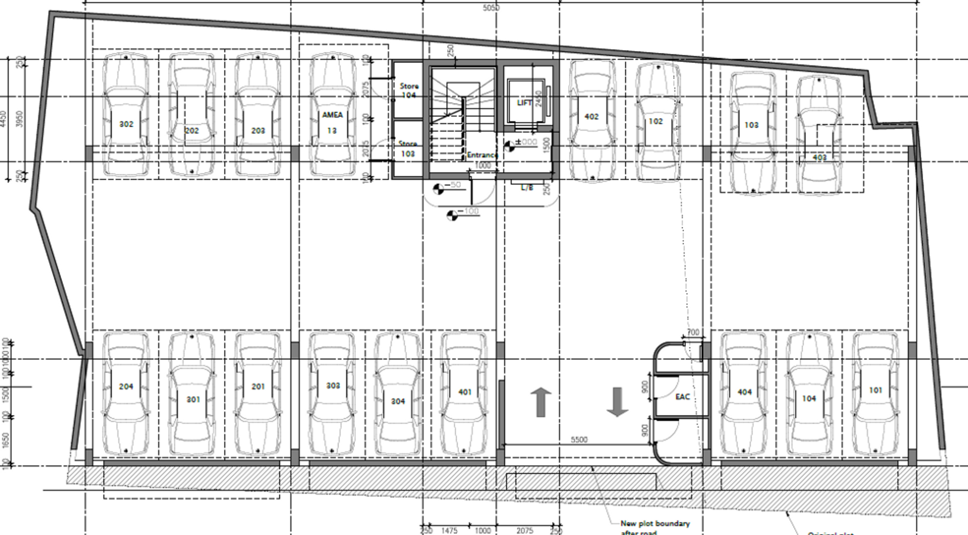 Kondominium w Larnaca, Larnaca 11710942