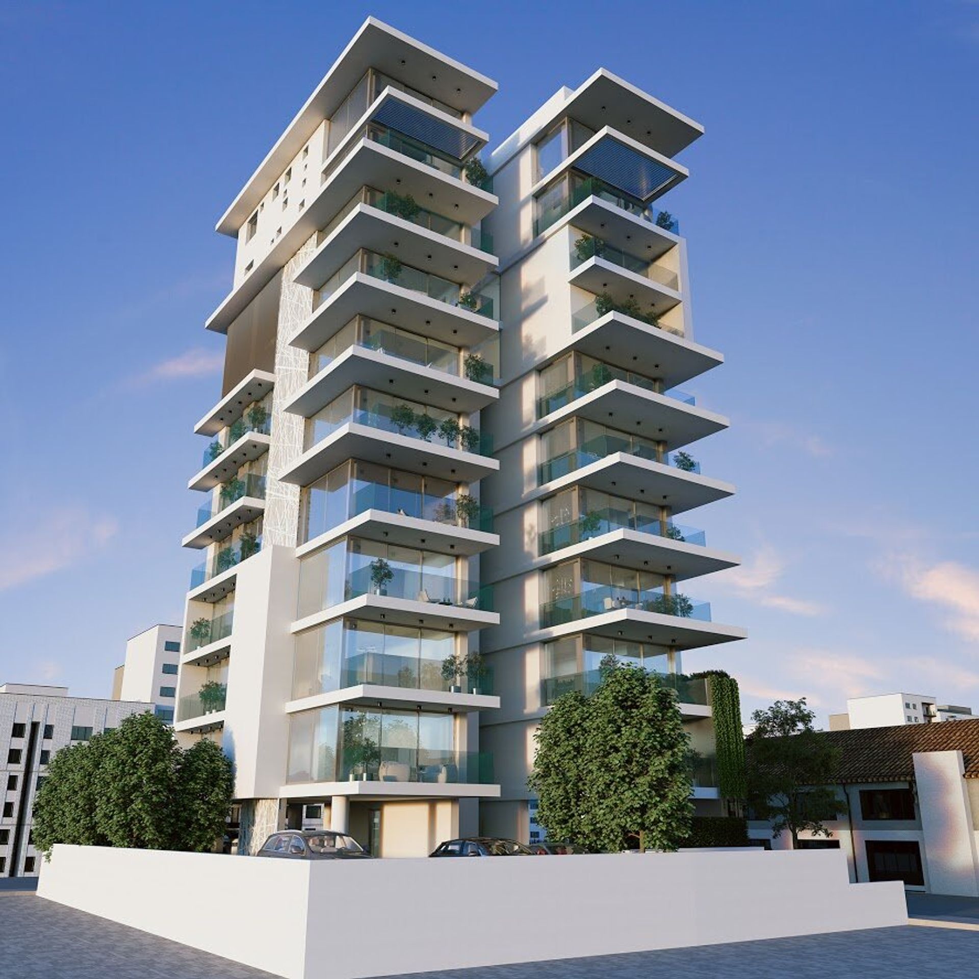 Condominio en , Larnaca 11710946