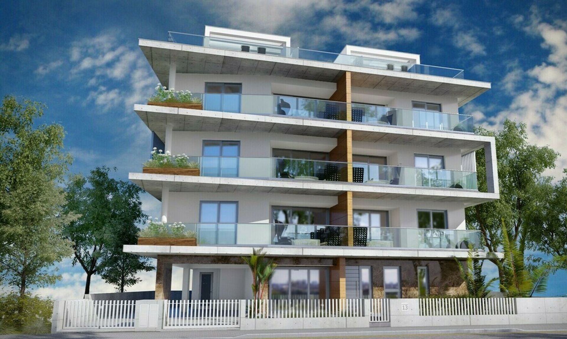 Condominio en Lárnaca, Larisis 11710948