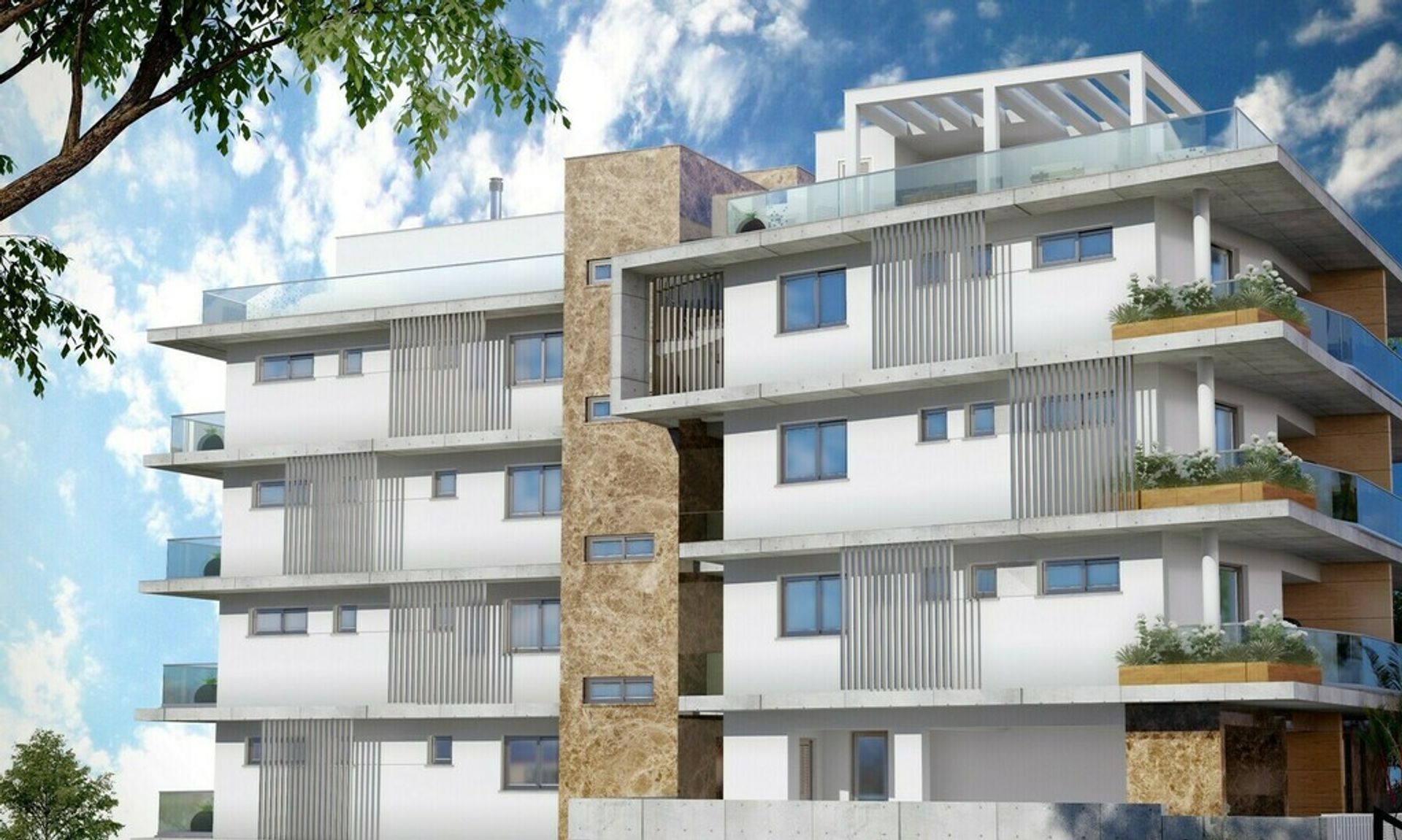 Condominium in Larnaca, Larisis 11710948