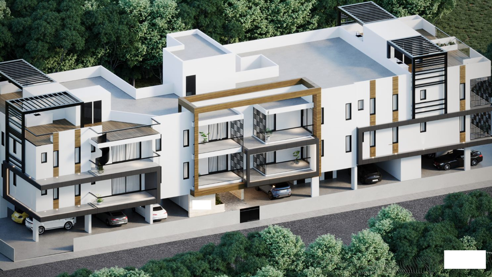 Condominium in Livadia, Larnaca 11710950