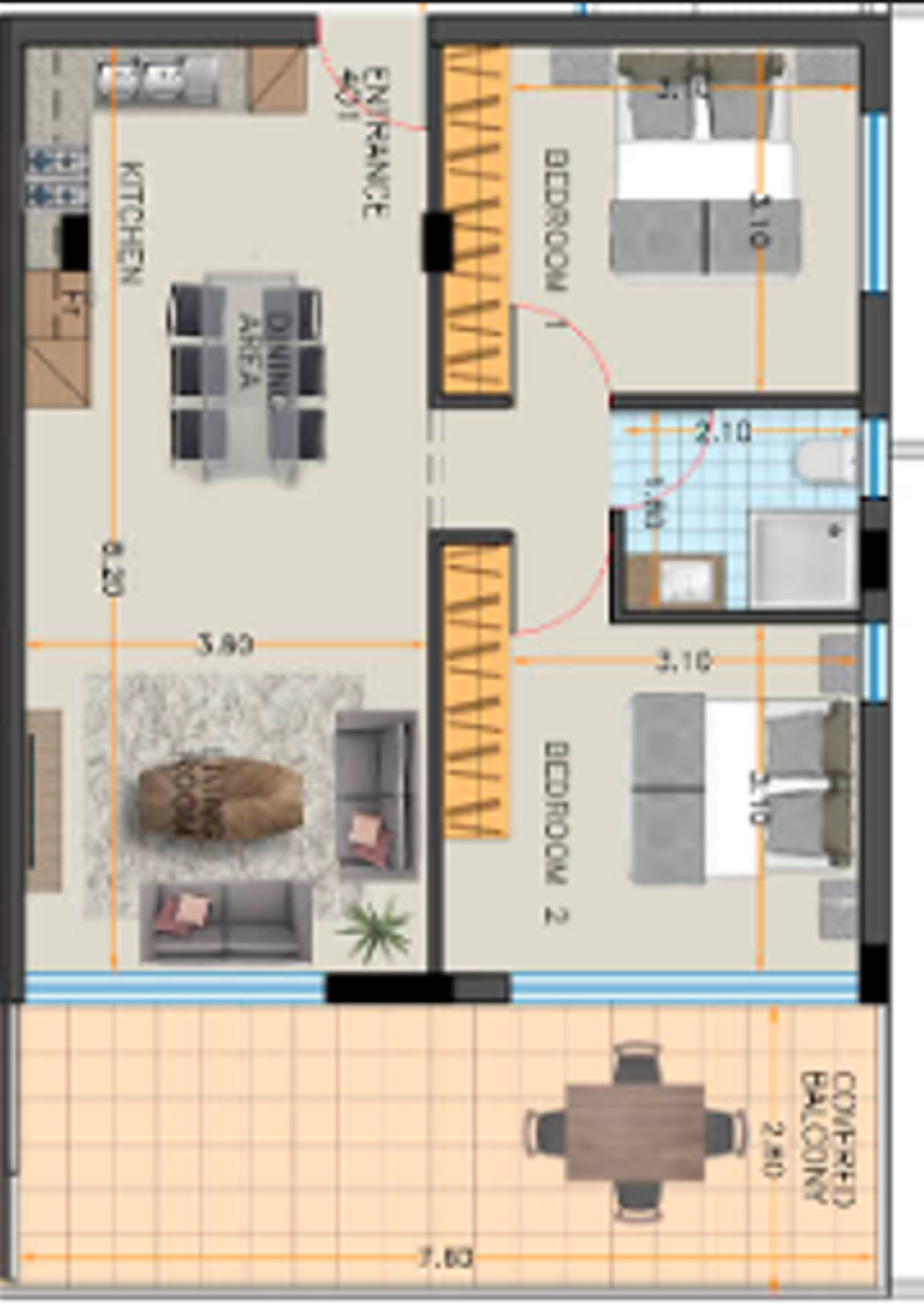 सम्मिलित में लार्नाका, 87 Umm Haram 11710953