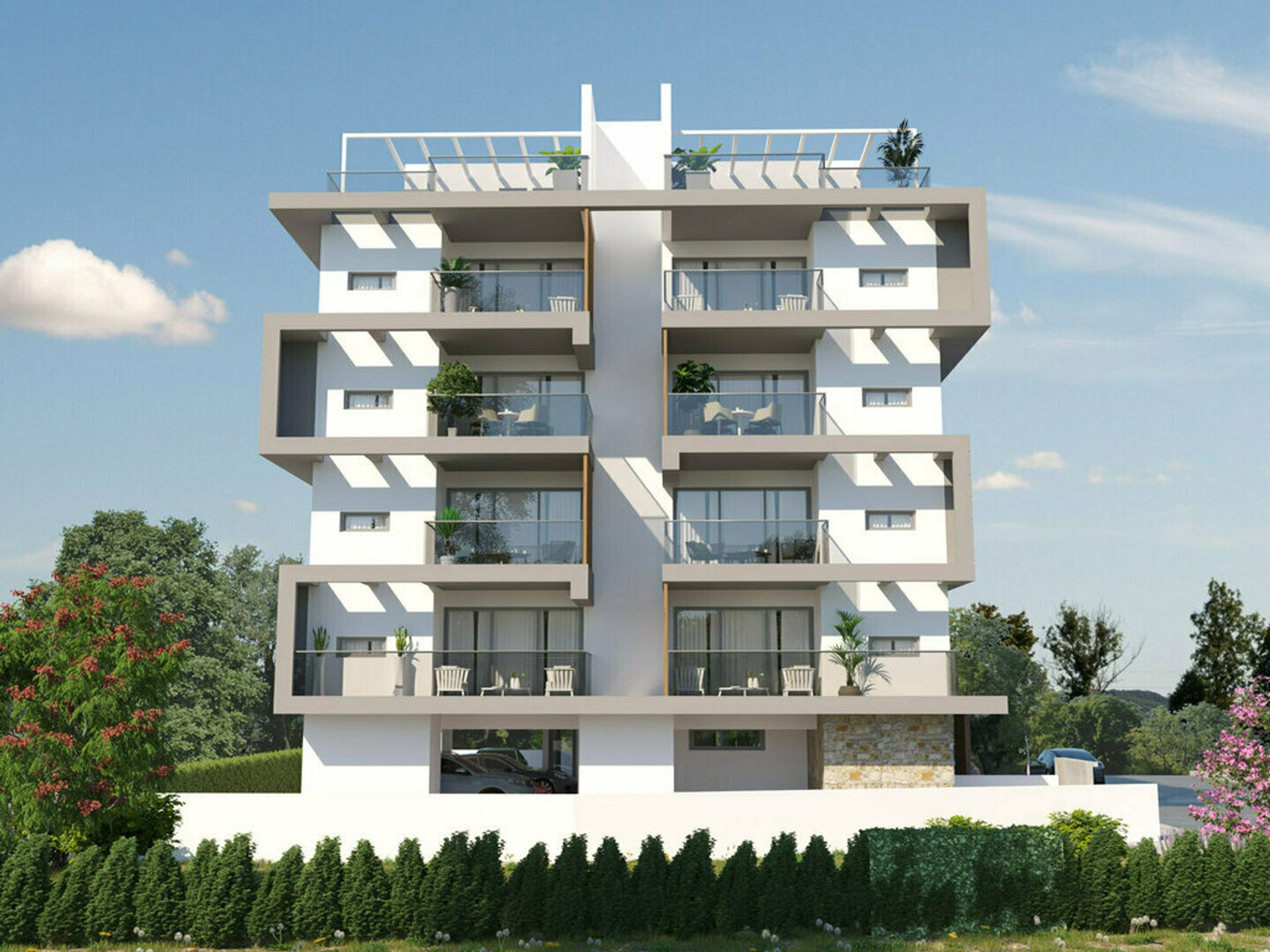 Condominium in Larnaca, Larnaka 11710954