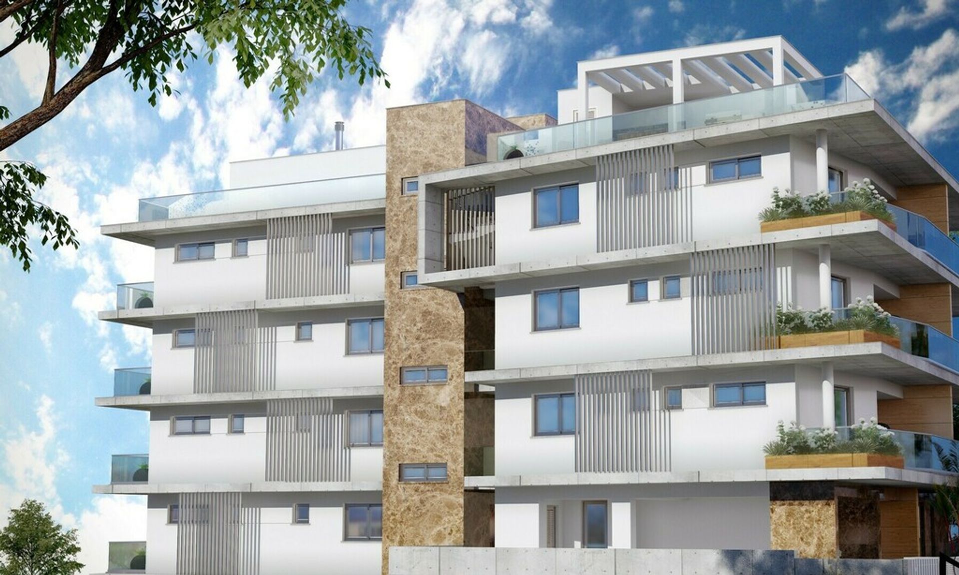 Condominium dans Larnaca, Larisis 11710955