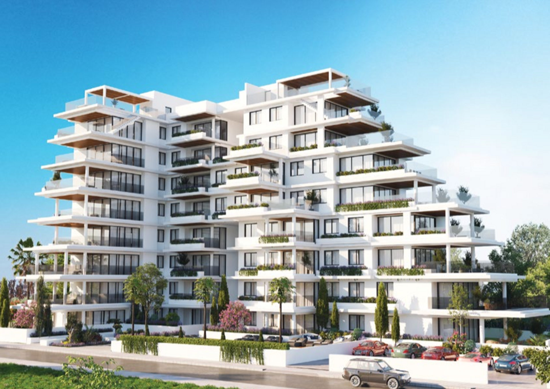 Condominio nel Larnaca, 87 Umm Haram 11710957