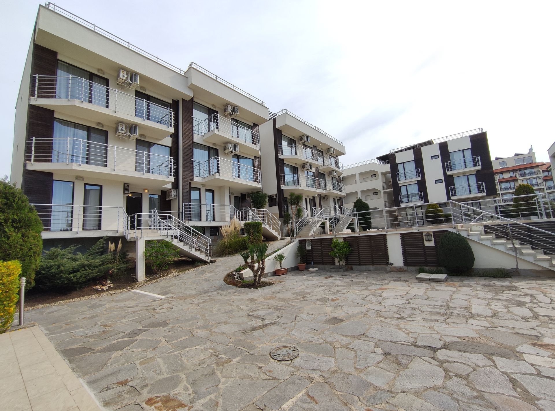 Condominium in Sveti Vlas, Burgas 11710962