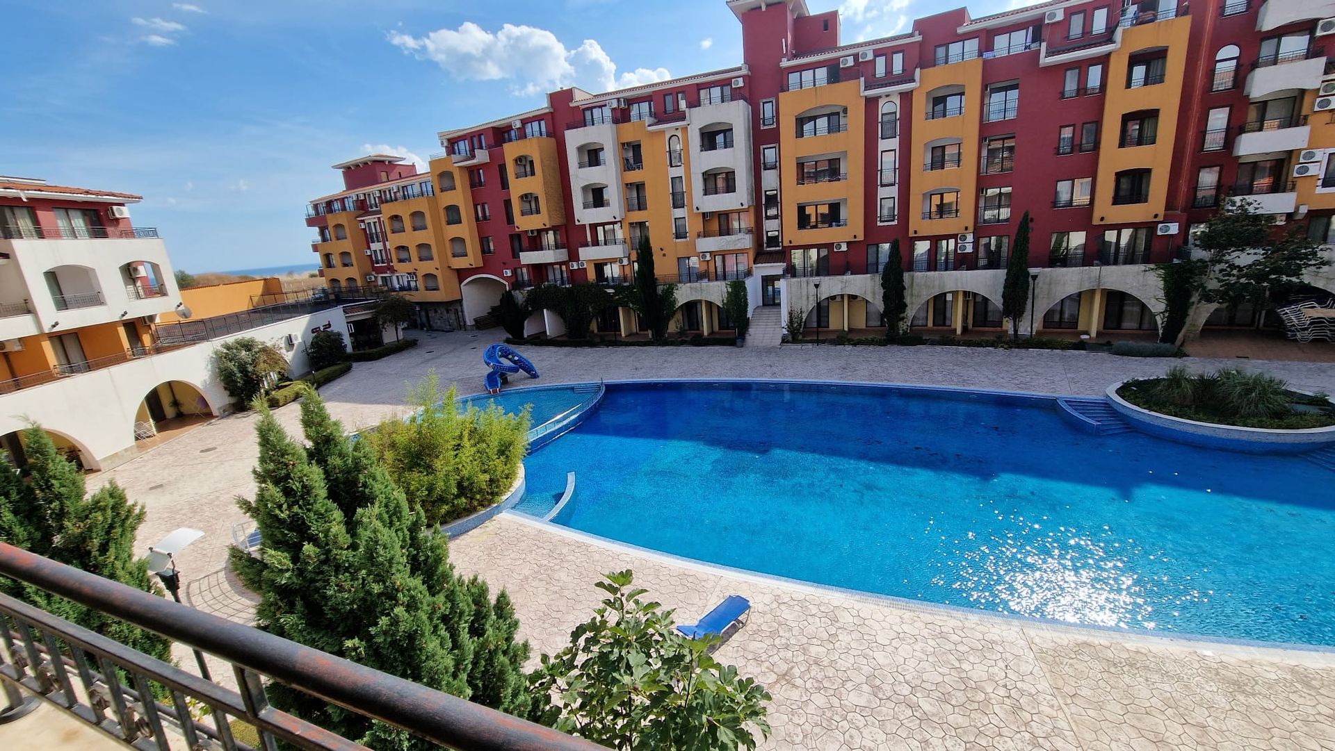 Condominio en Ravda, Burgas 11710966