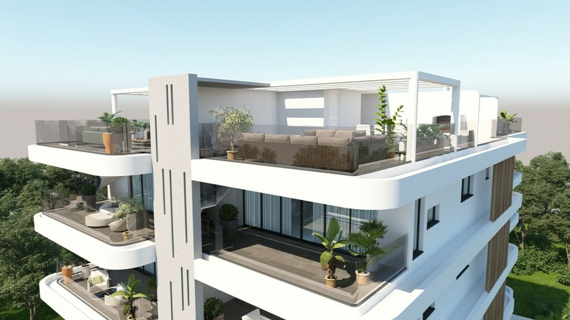 Condominio nel , Larnaca 11710969