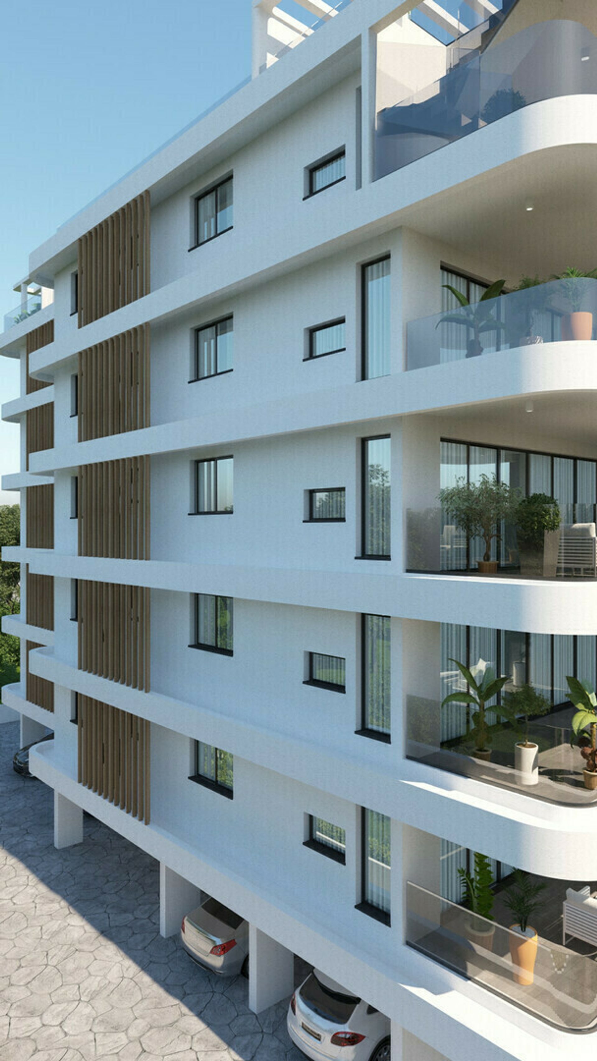 Condominium in , Larnaca 11710969