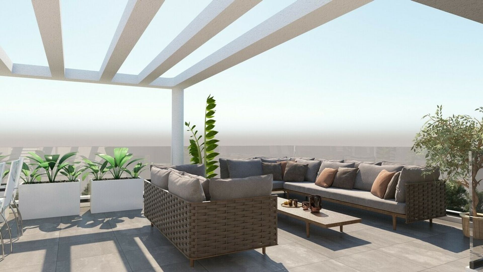 Condominium in , Larnaca 11710969