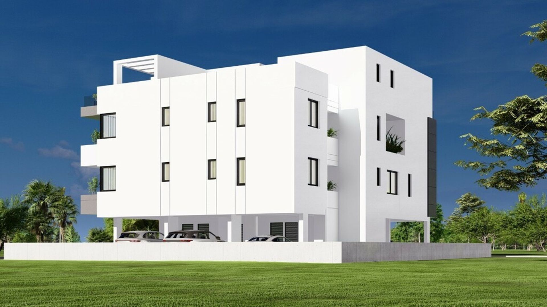 Condominio nel Larnaca, Verginas 11710970