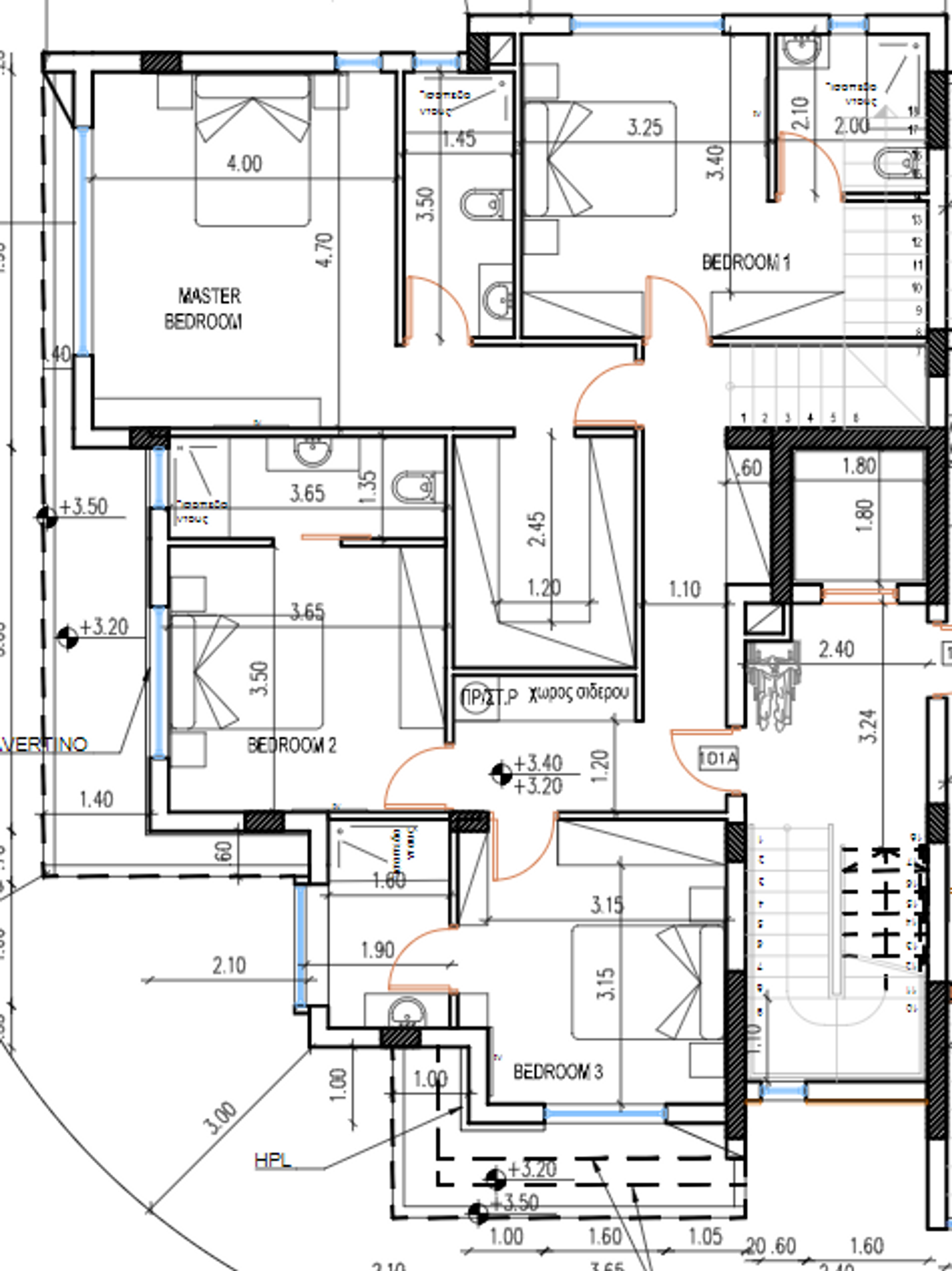 Condominio nel Larnaca, Verginas 11710970