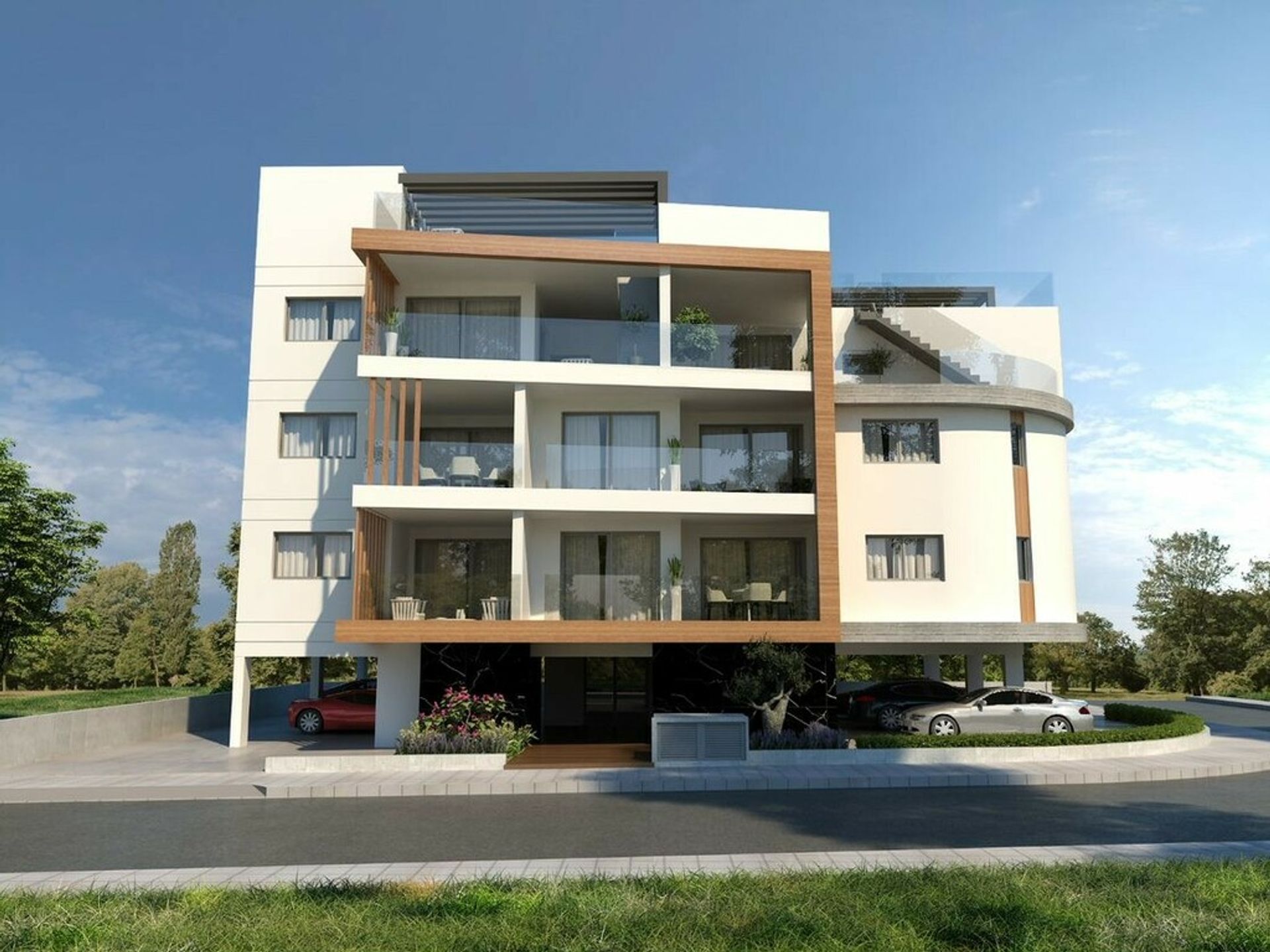 Condominio en Larnaca, Larnaca 11710972