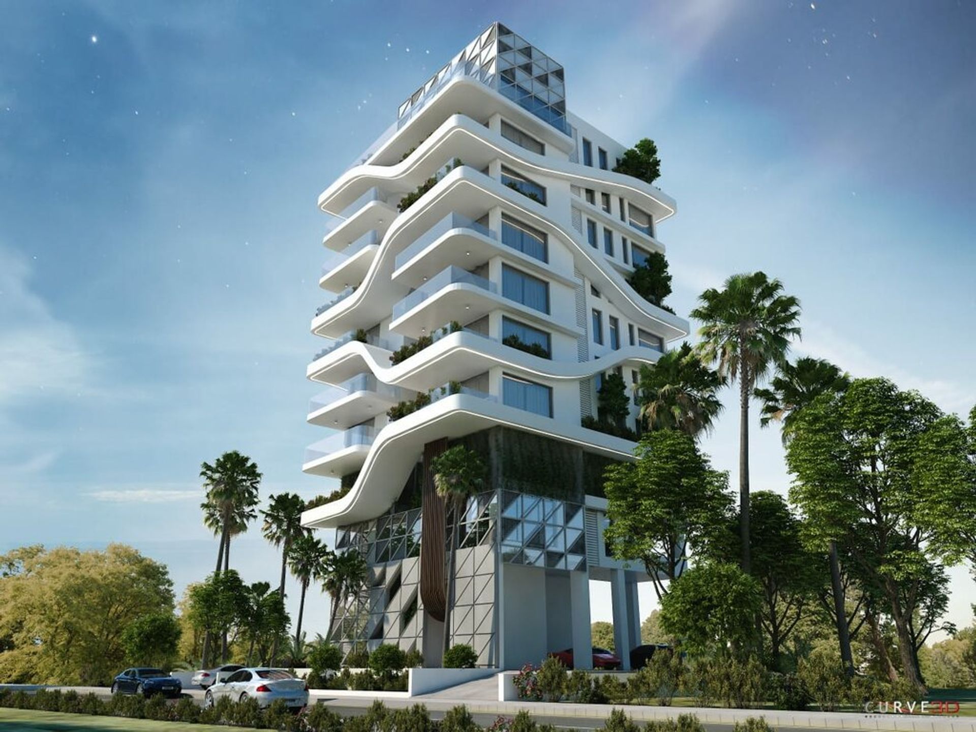 Condominium in Limassol, Arch. Makarios III Avenue 11710981