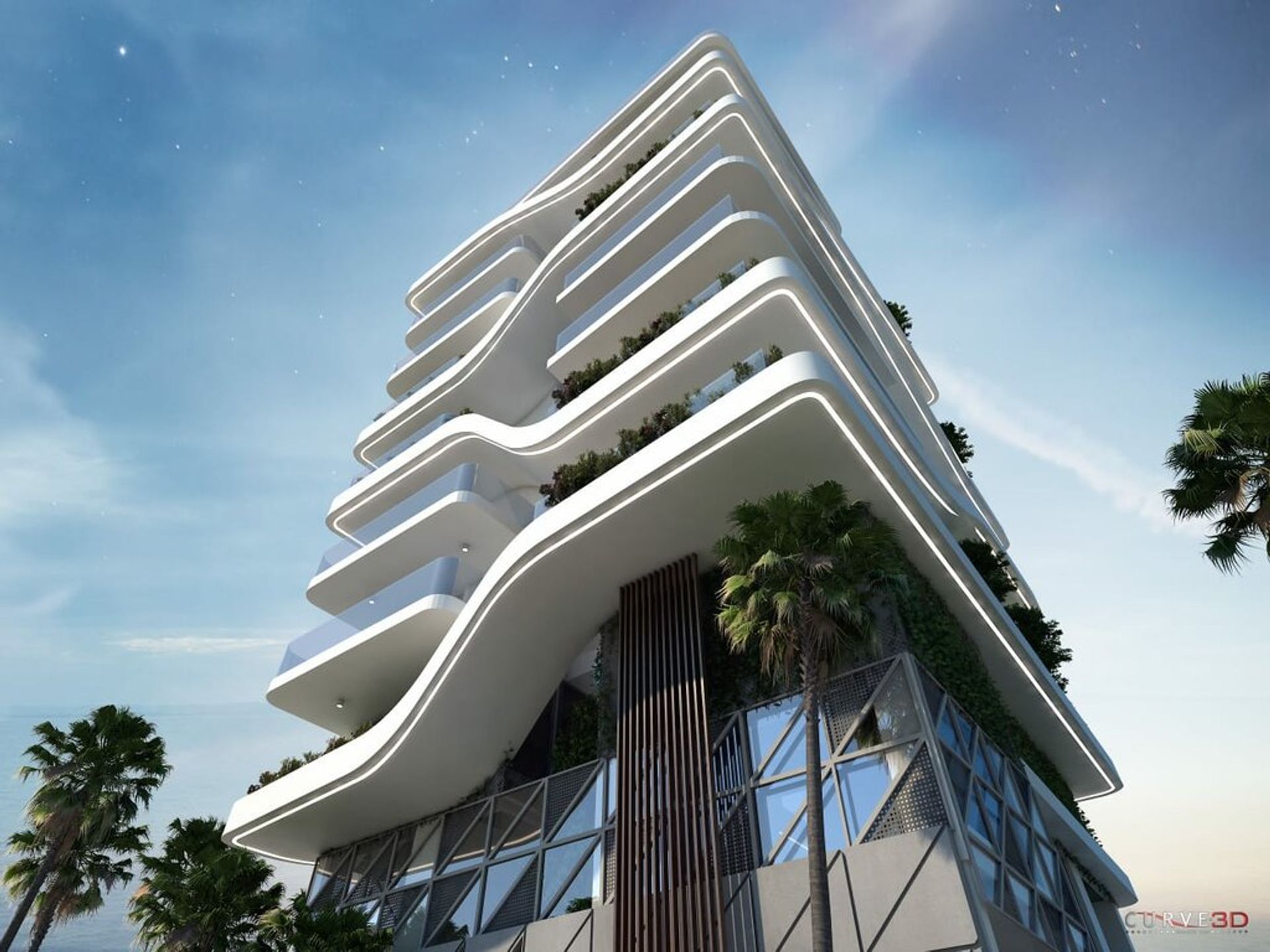 Condominium in Limassol, Arch. Makarios III Avenue 11710981