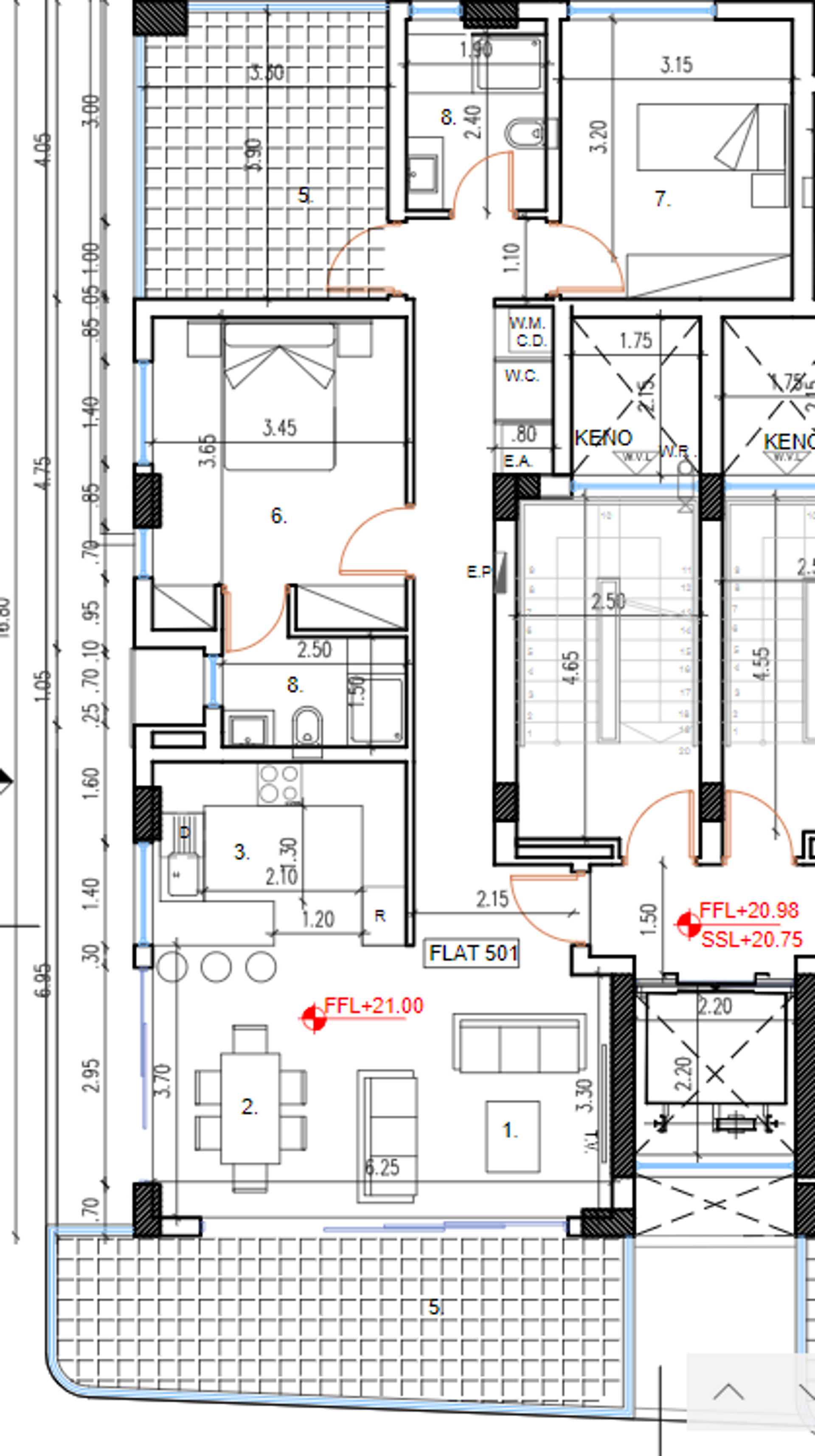 Condominium in Limassol, Arch. Makarios III Avenue 11710981