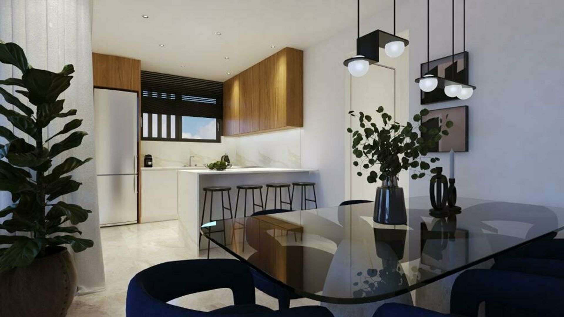 Condominium dans Larnaca, Verginas 11710991