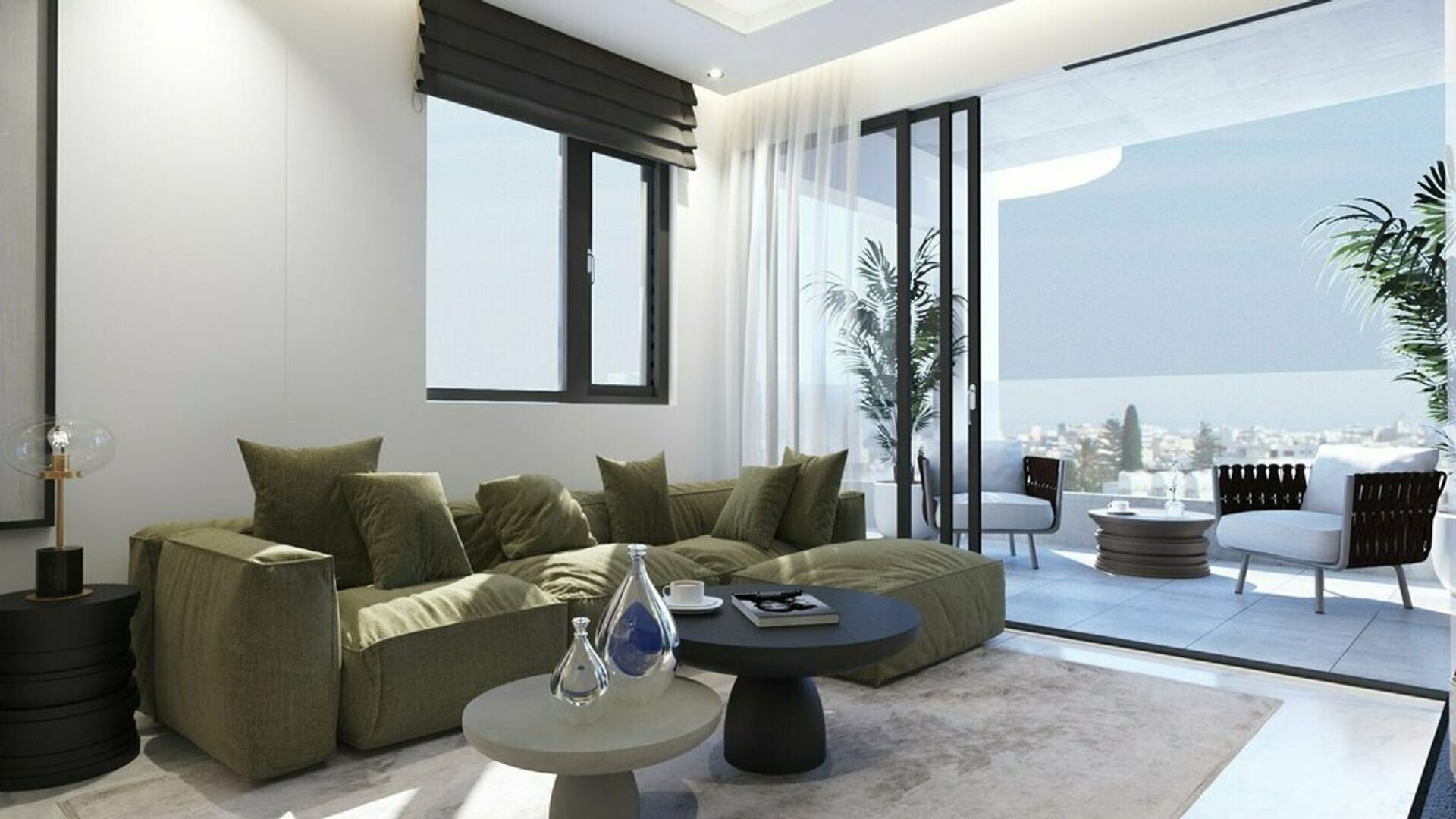 Condominium in Larnaca, 11 Ioannou Gladstonos 11710993