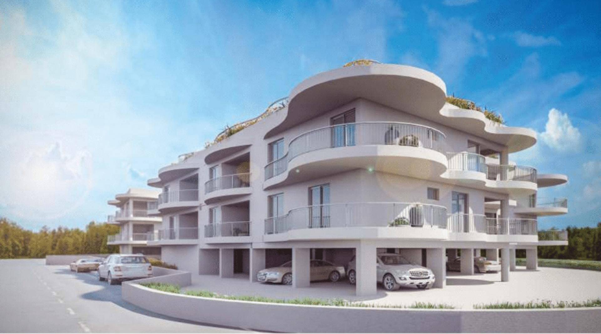 Condominium dans Meneou, Larnaka 11710998