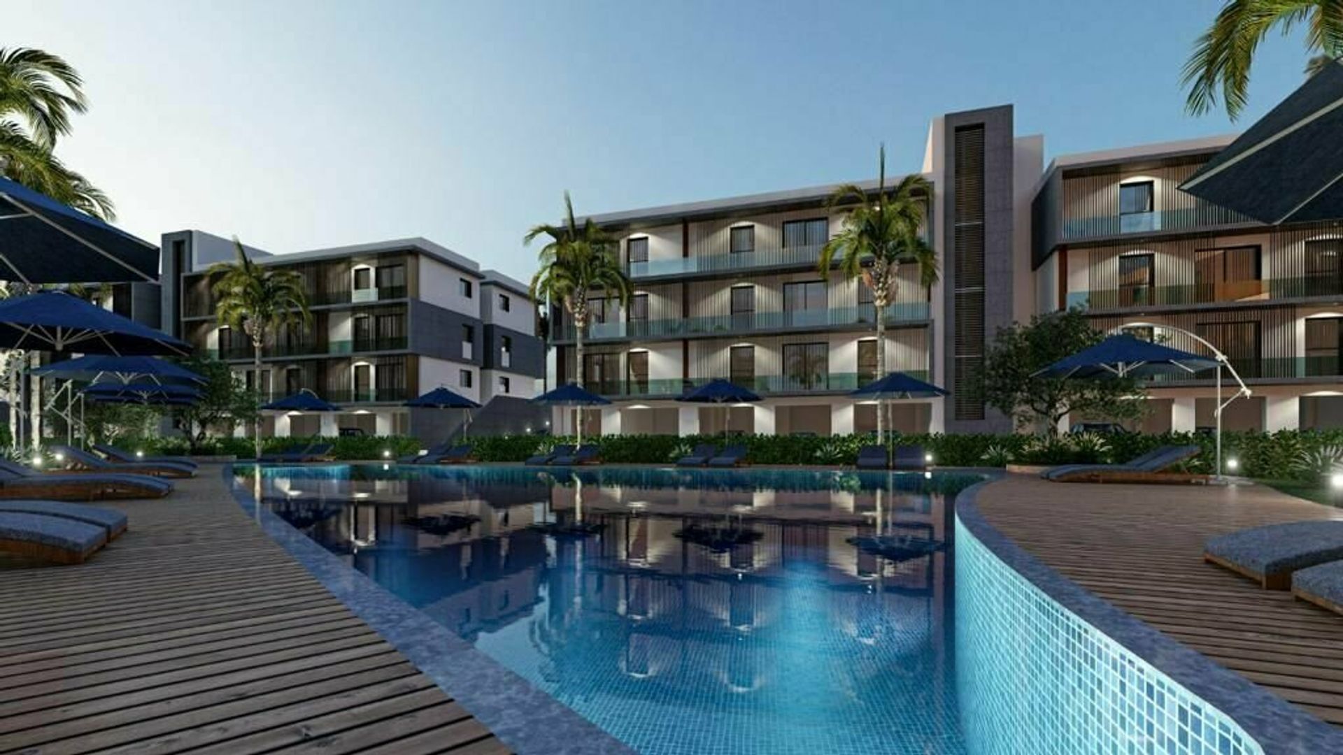 Condominio nel Voroklini, Larnaca 11710999