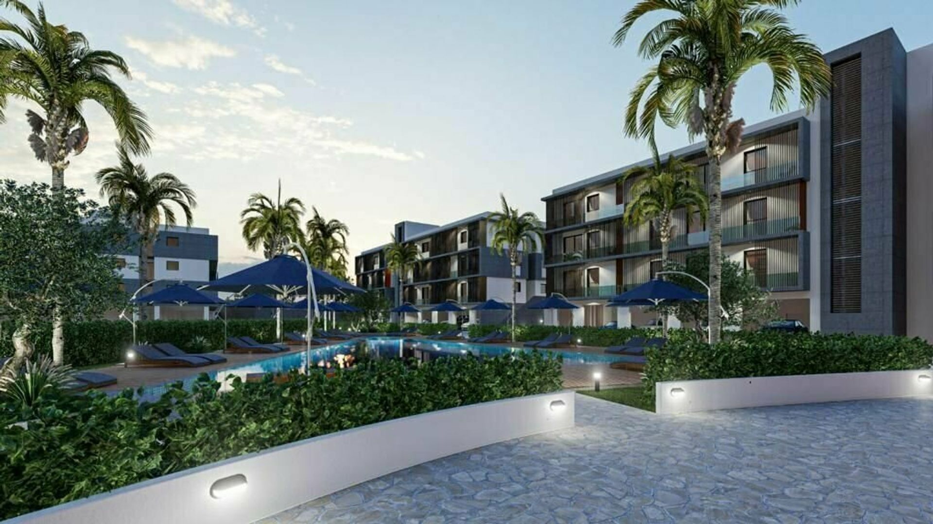 Condominio nel Voroklini, Larnaca 11710999